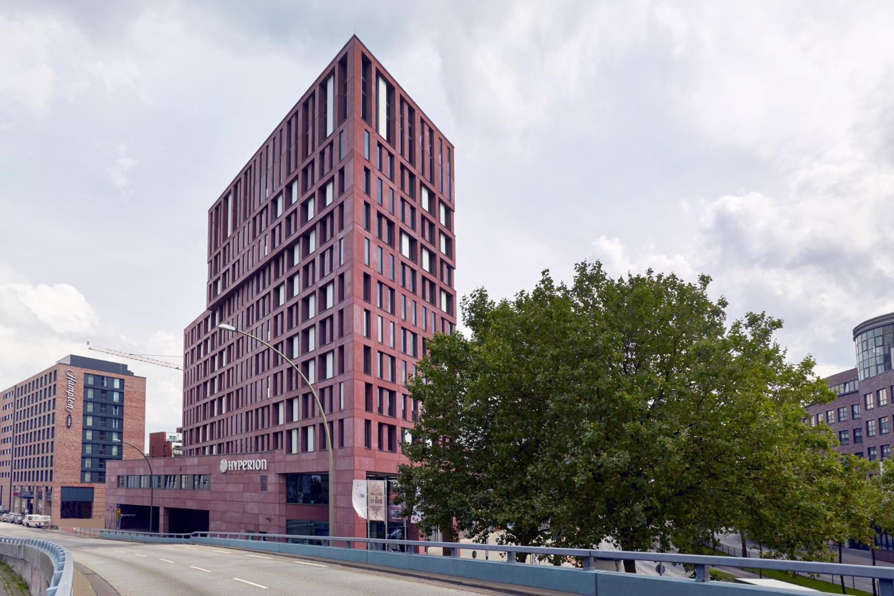HYPERION Hotel Hamburg City, Trademark Collection by Wyndham