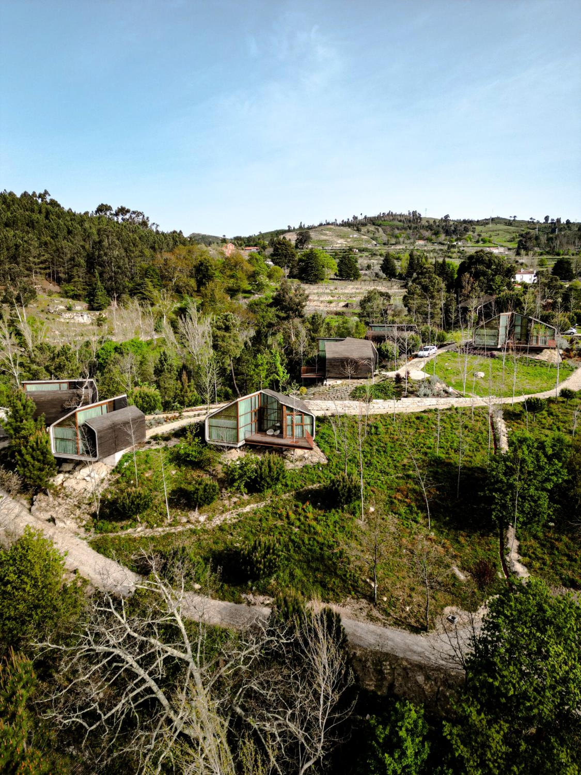Lavandeira Douro Nature & Wellness