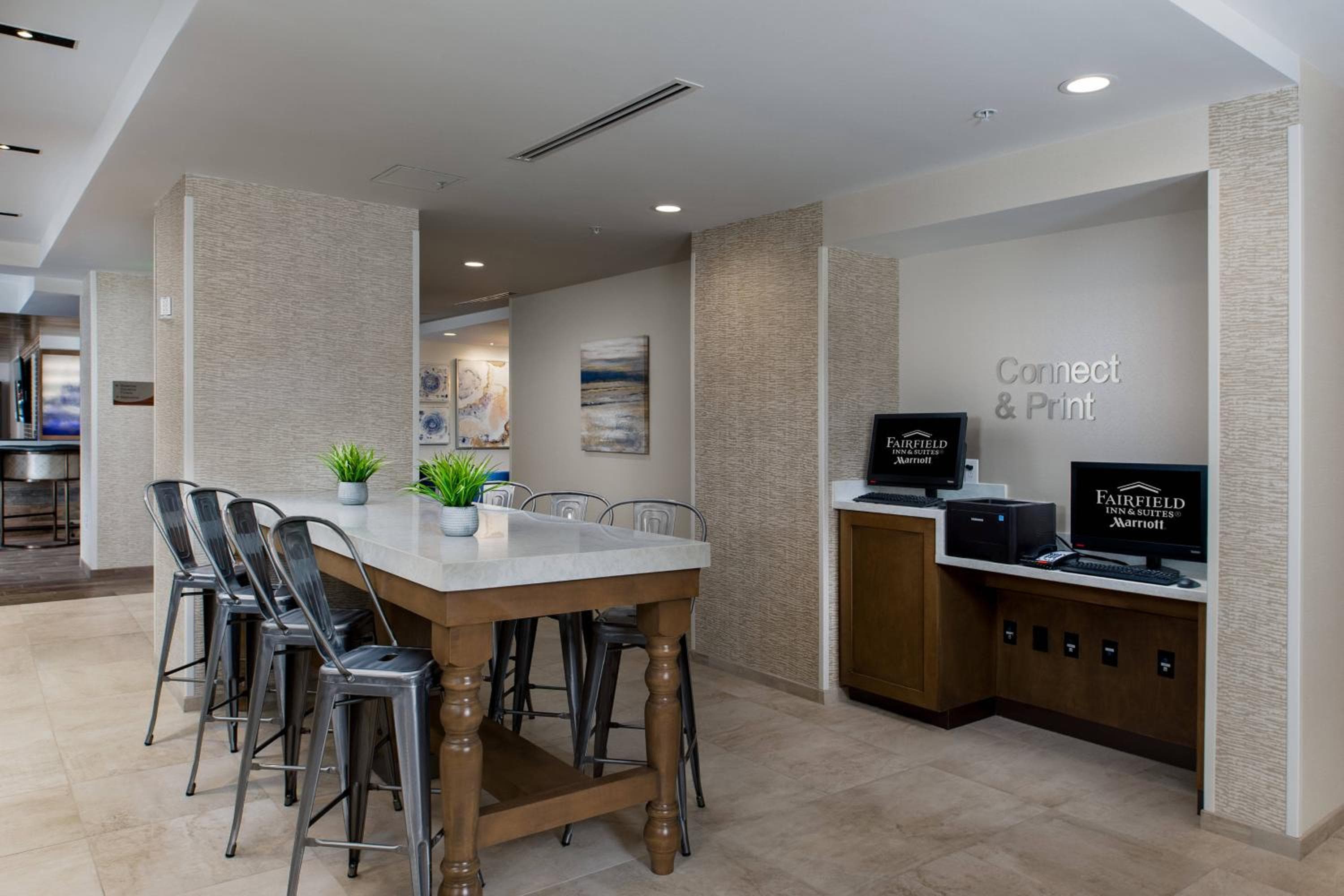 Fairfield Inn & Suites Fort Worth Downtown/Convention Center