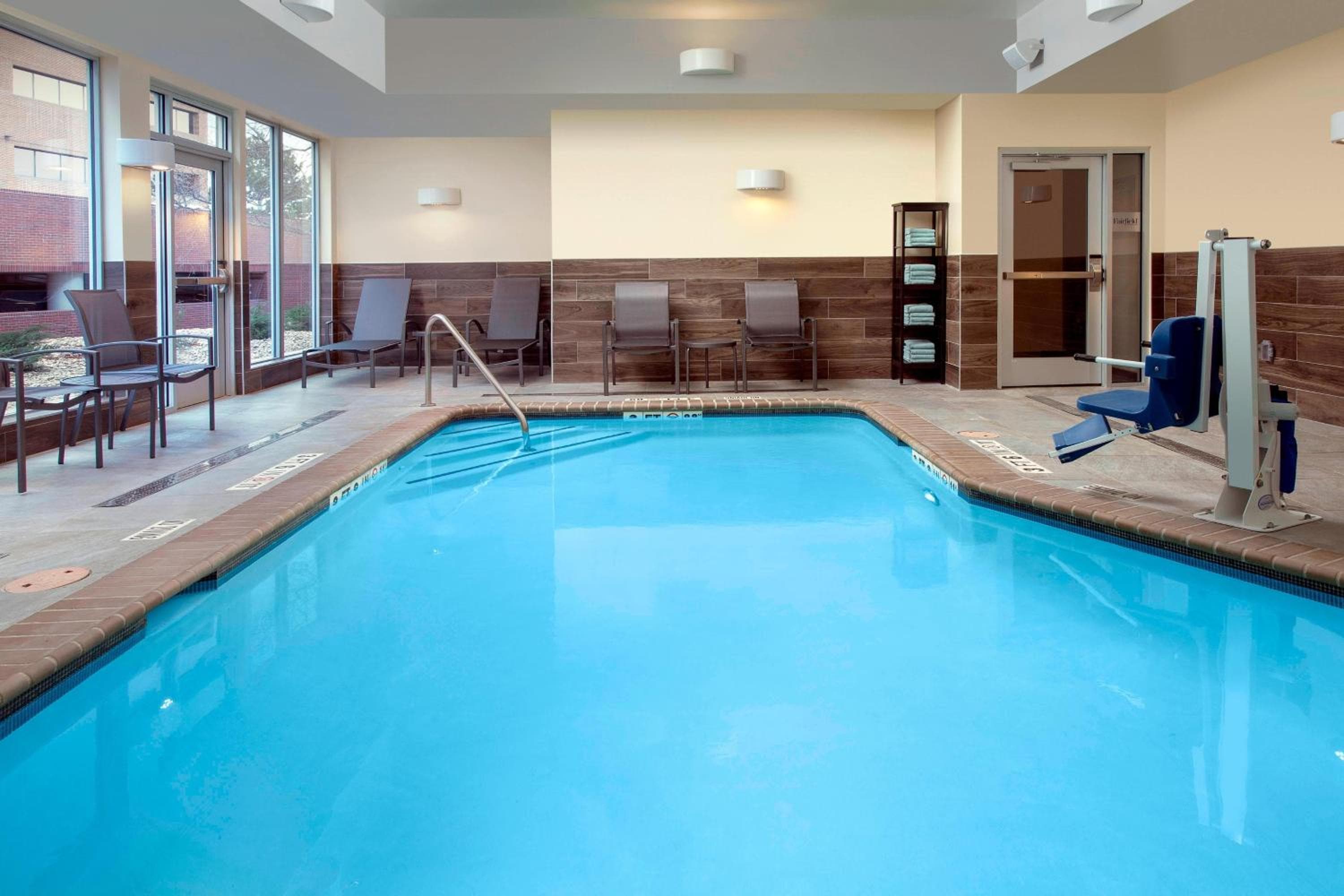 Fairfield Inn & Suites by Marriott Denver Tech Center North