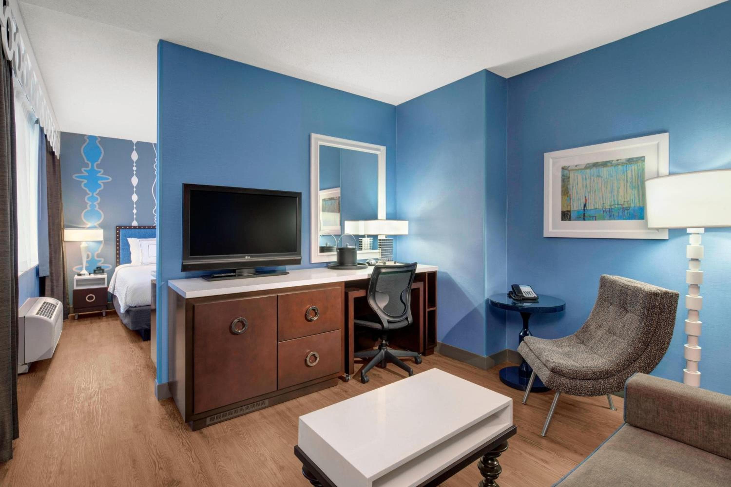 Fairfield Inn and Suites Chicago Downtown/ Magnificent Mile