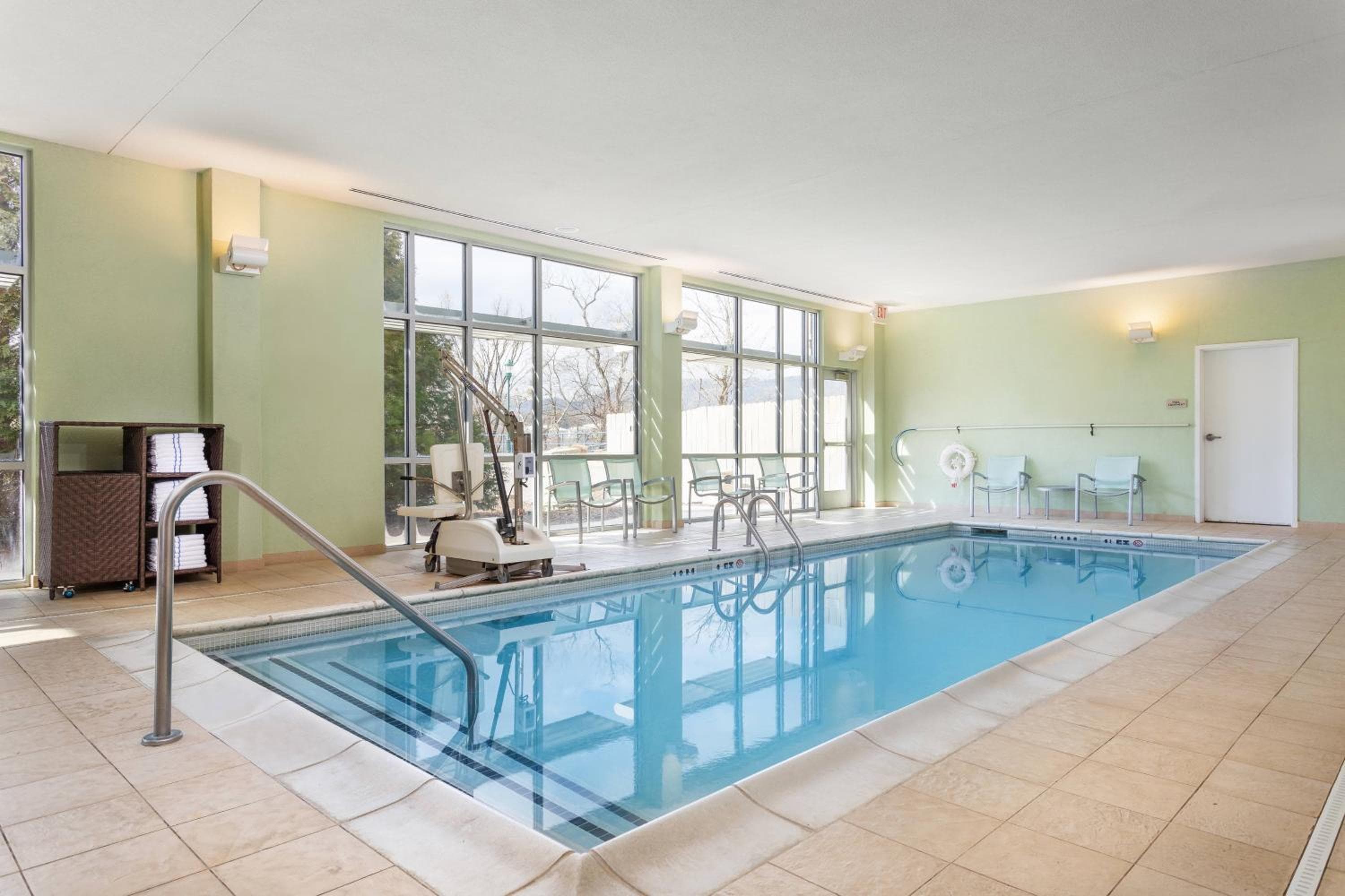 SpringHill Suites by Marriott Downtown Chattanooga/Cameron Harbor