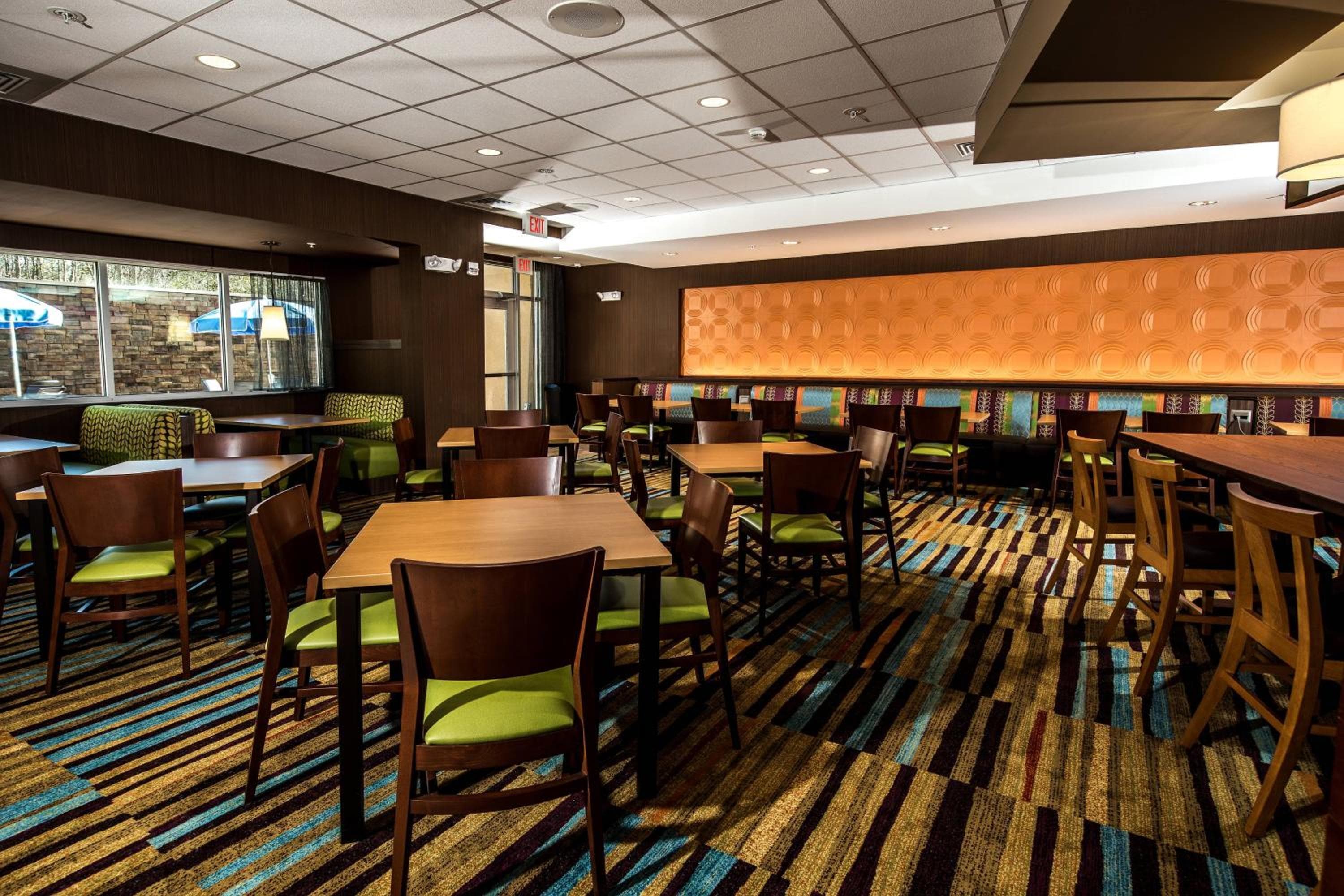 Fairfield Inn & Suites by Marriott Florence I-20
