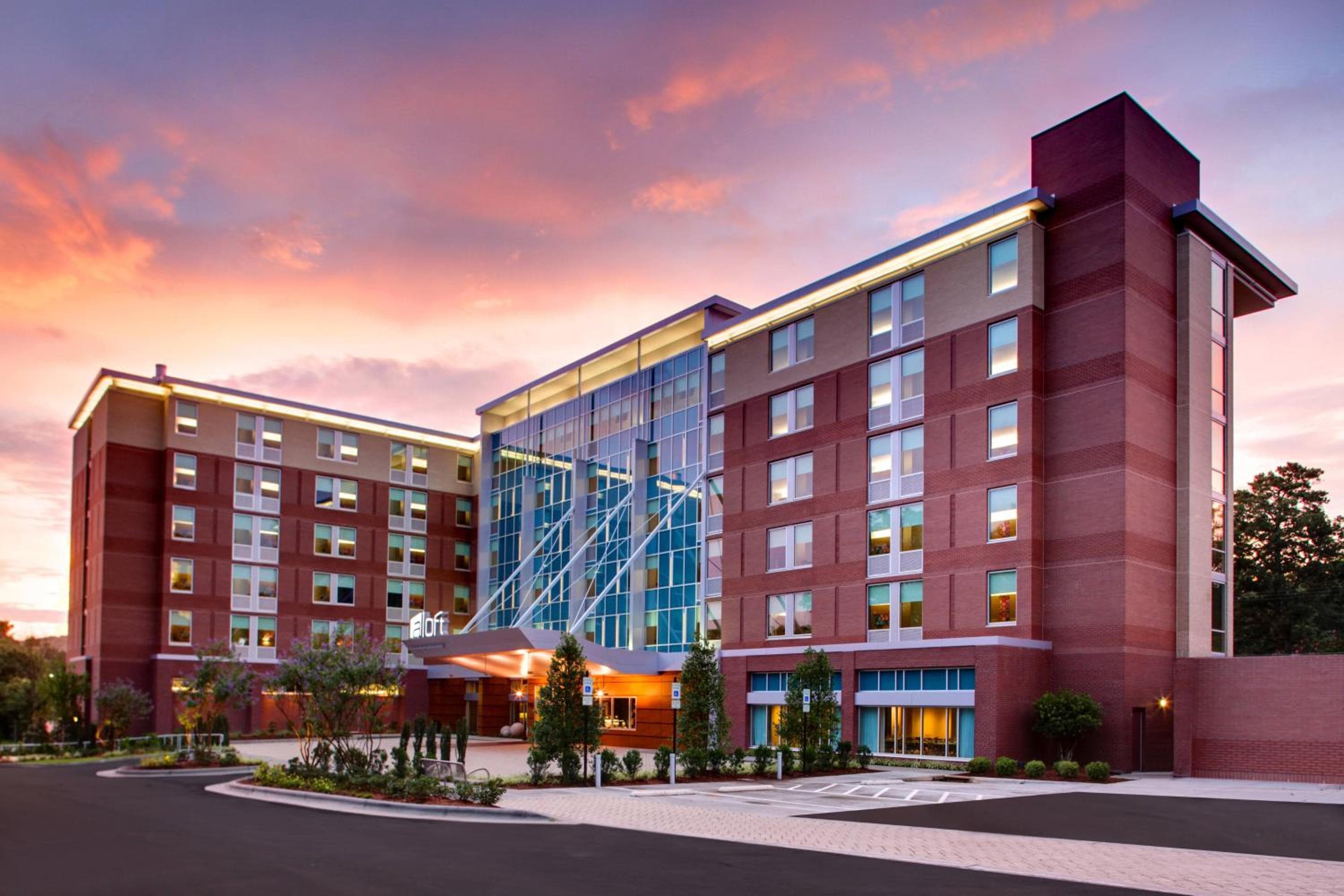 Aloft by Marriott Chapel Hill