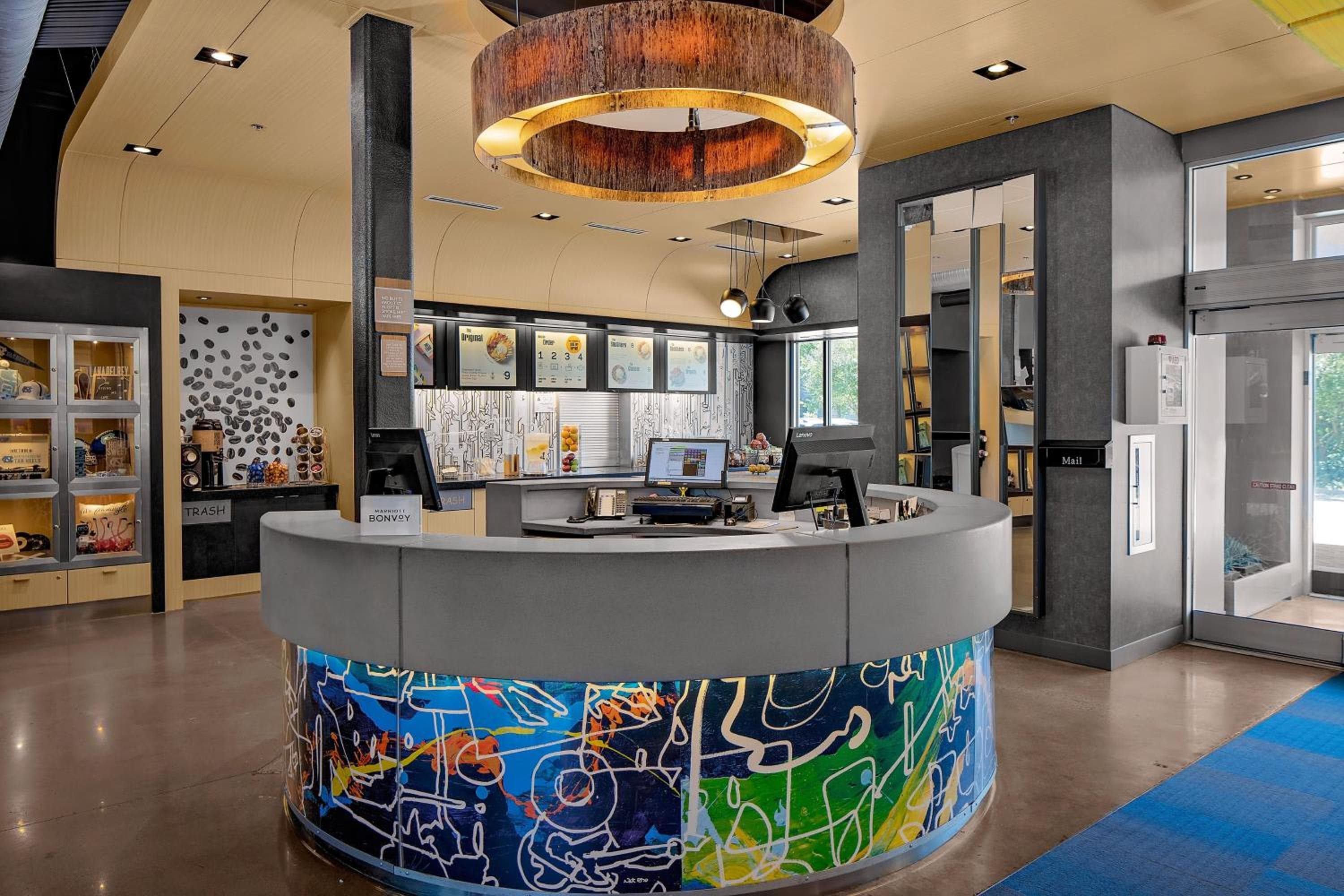 Aloft by Marriott Chapel Hill