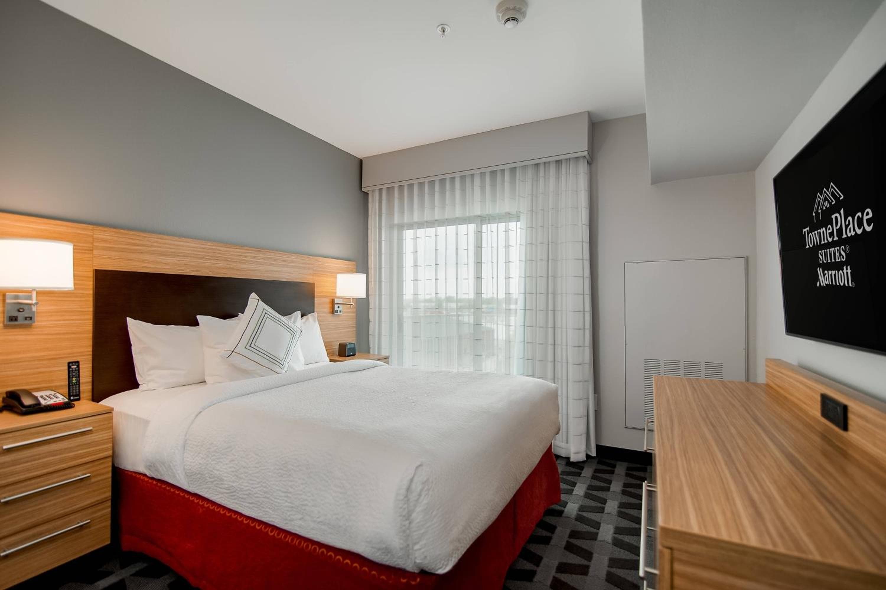 TownePlace Suites Fort Worth University Area/Medical Center
