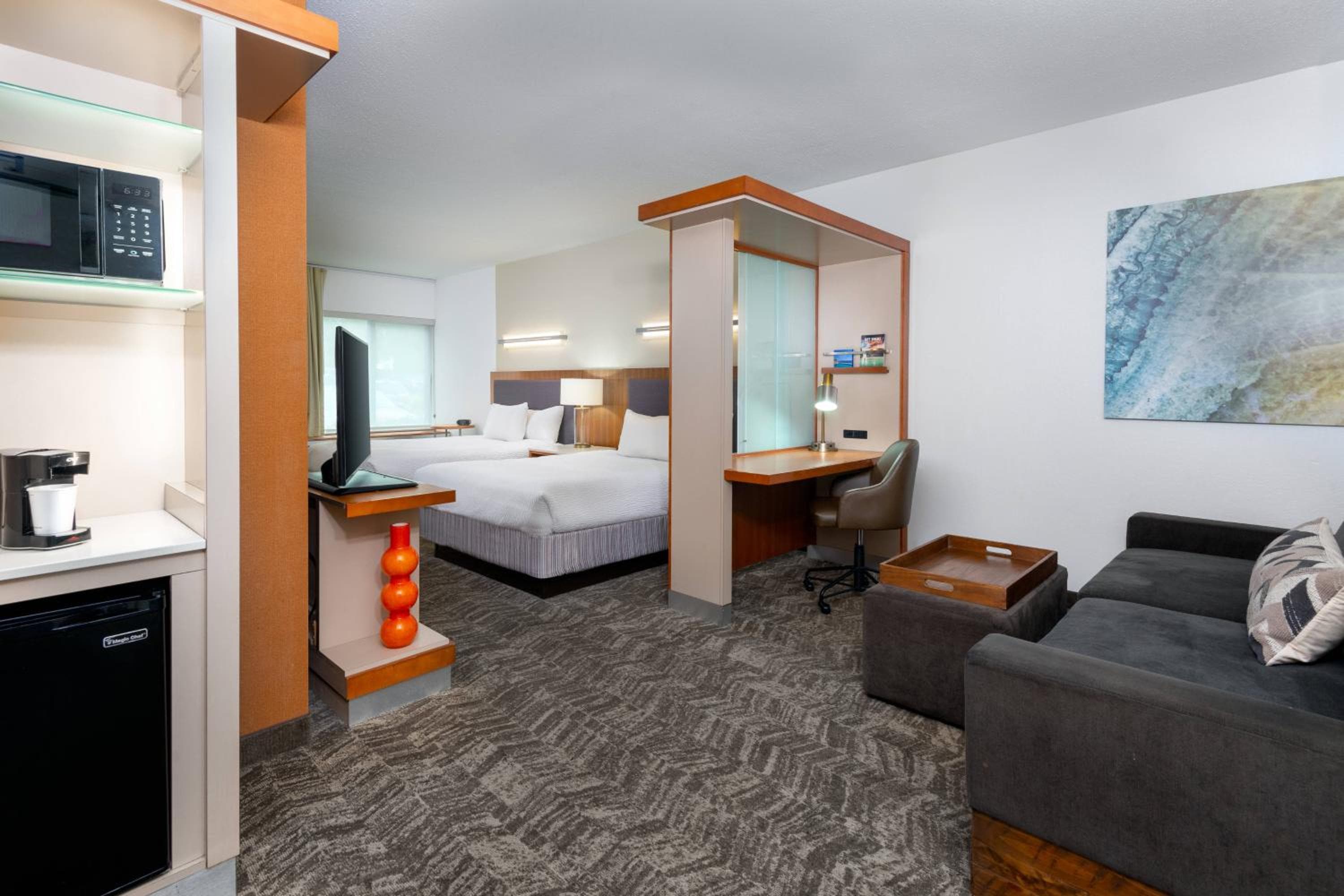 SpringHill Suites Tallahassee Central