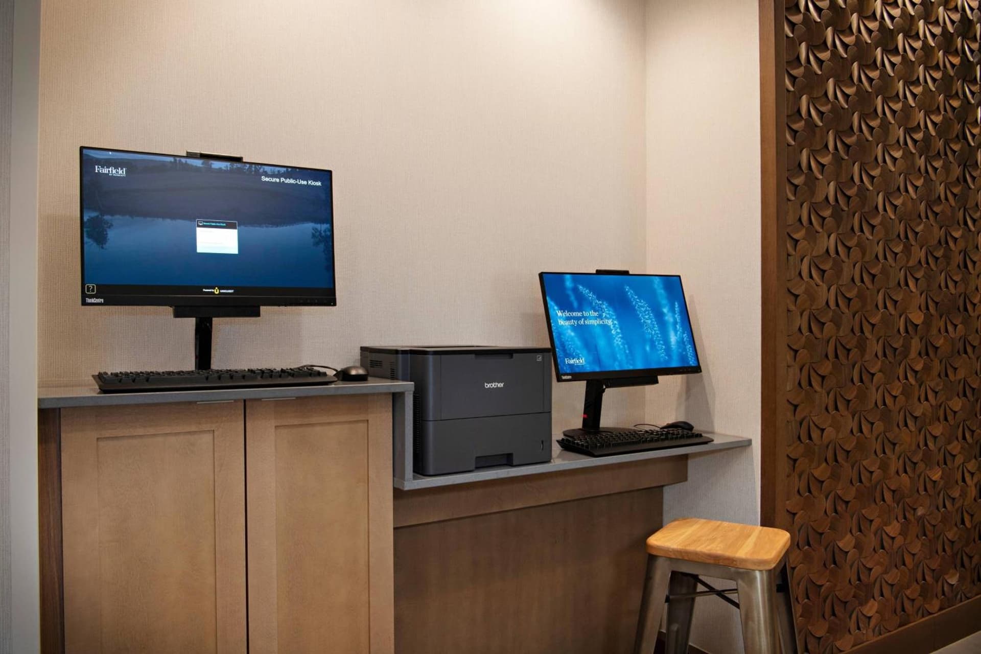 Fairfield Inn & Suites by Marriott Dayton North