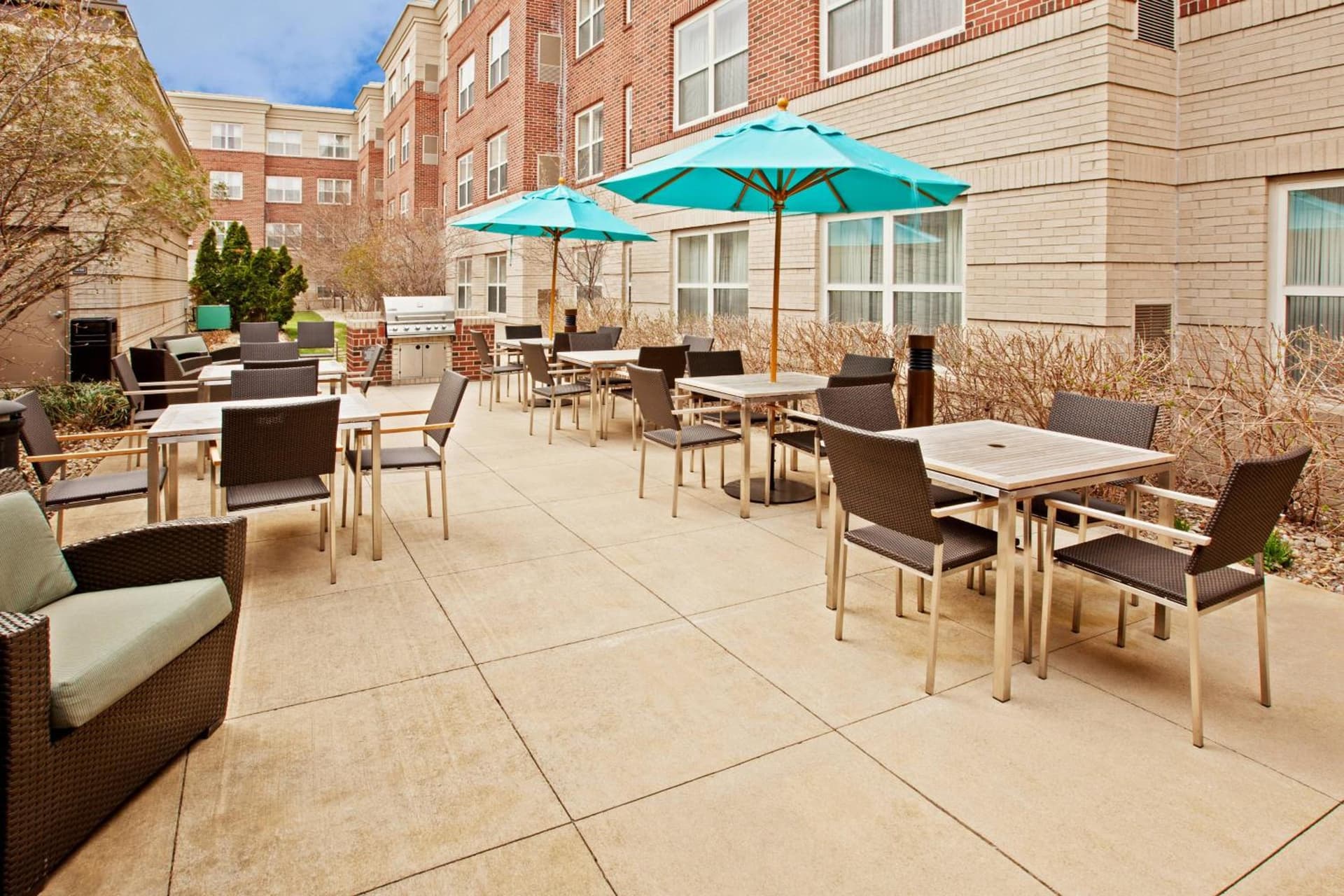 Residence Inn Indianapolis Carmel