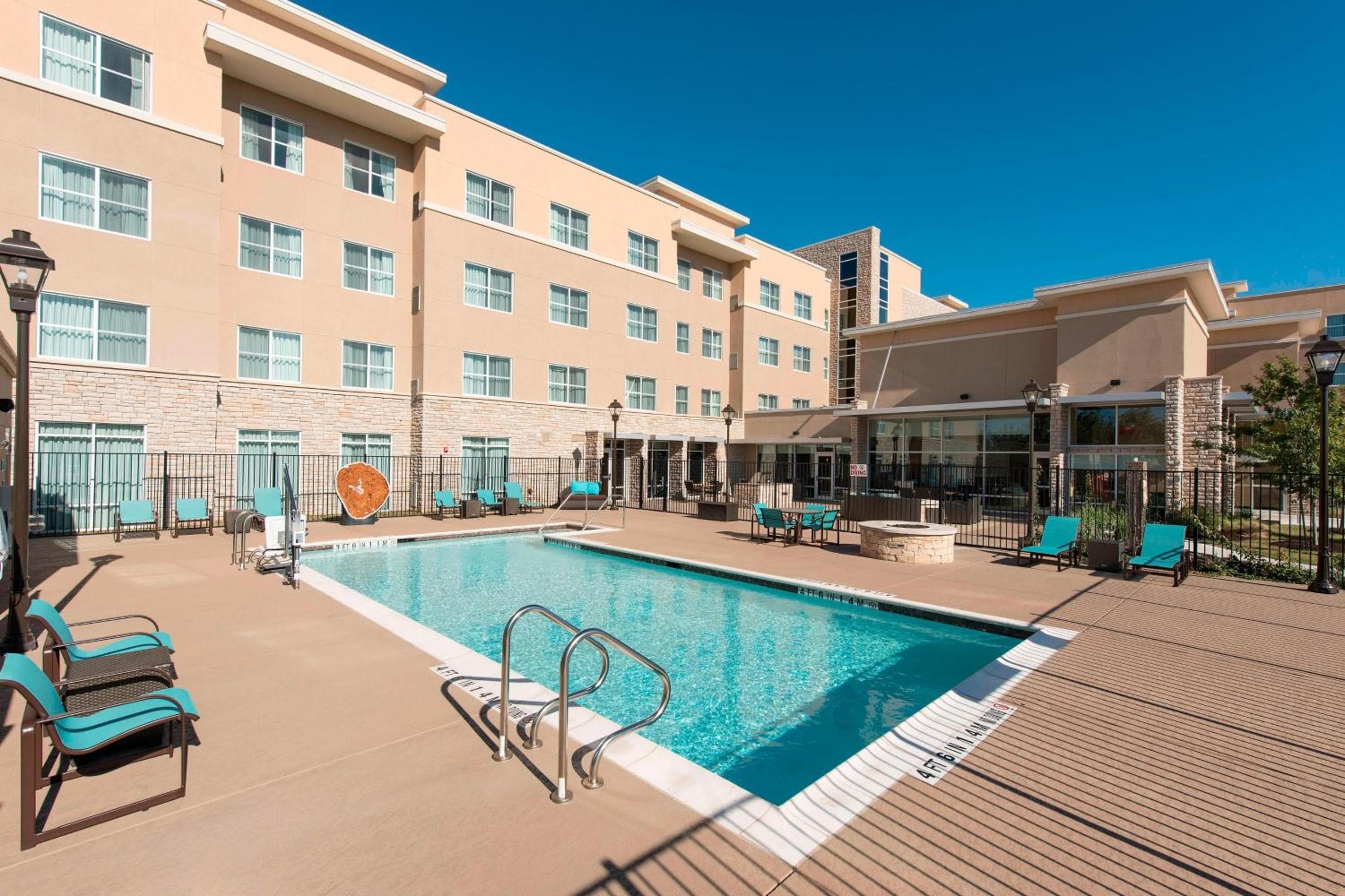Residence Inn by Marriott Austin - University Area