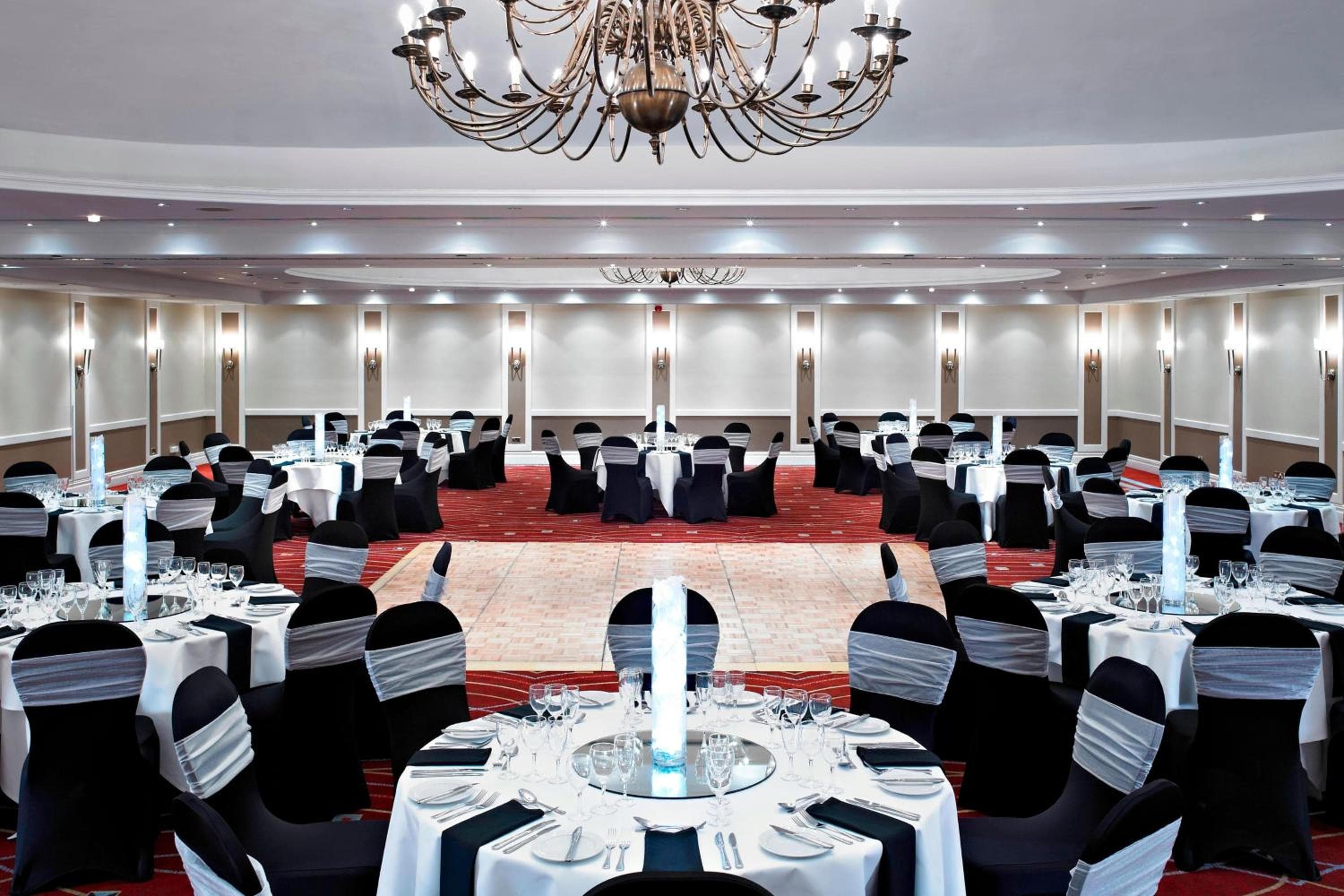 Portsmouth Marriott Hotel
