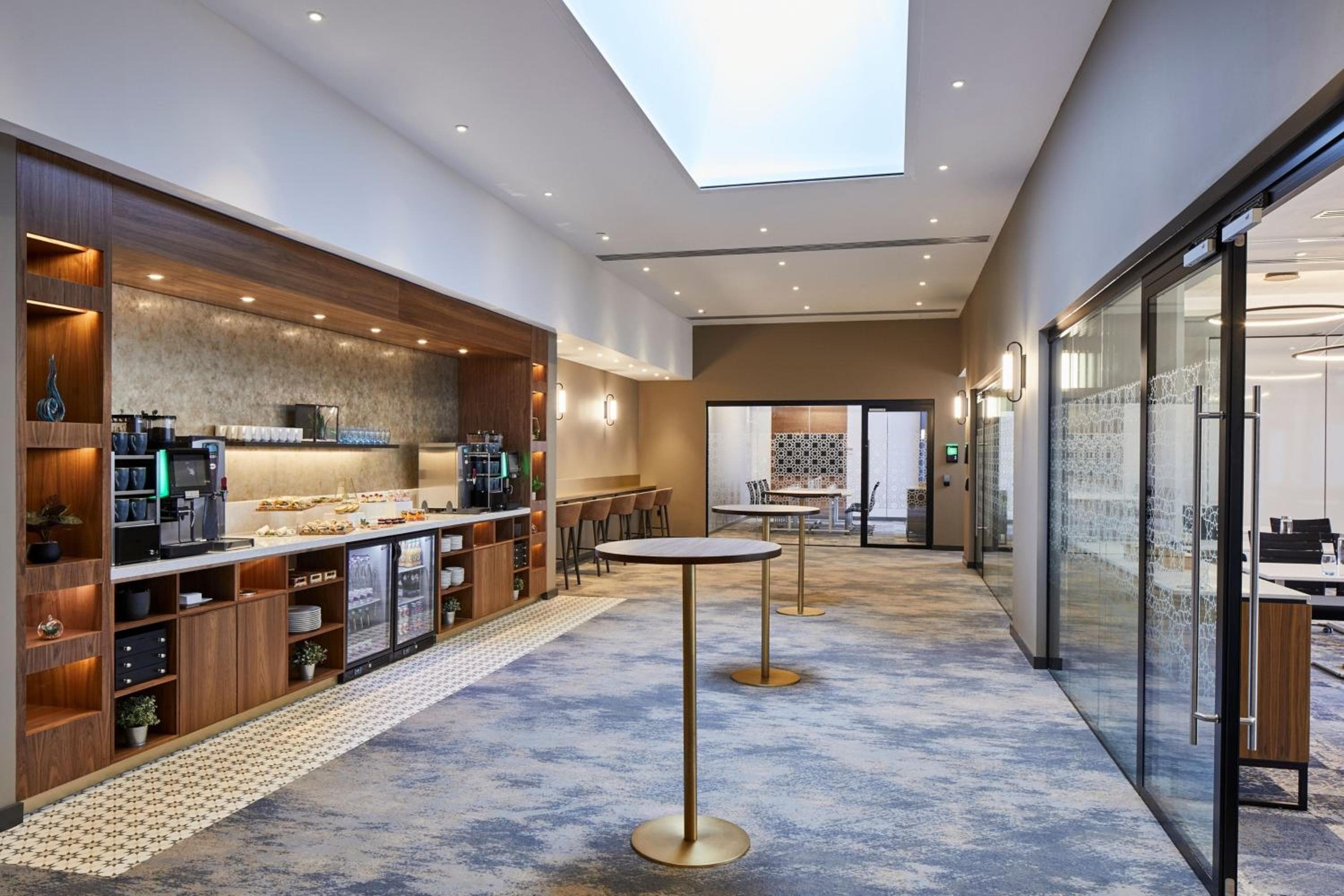 meeting & event spaces