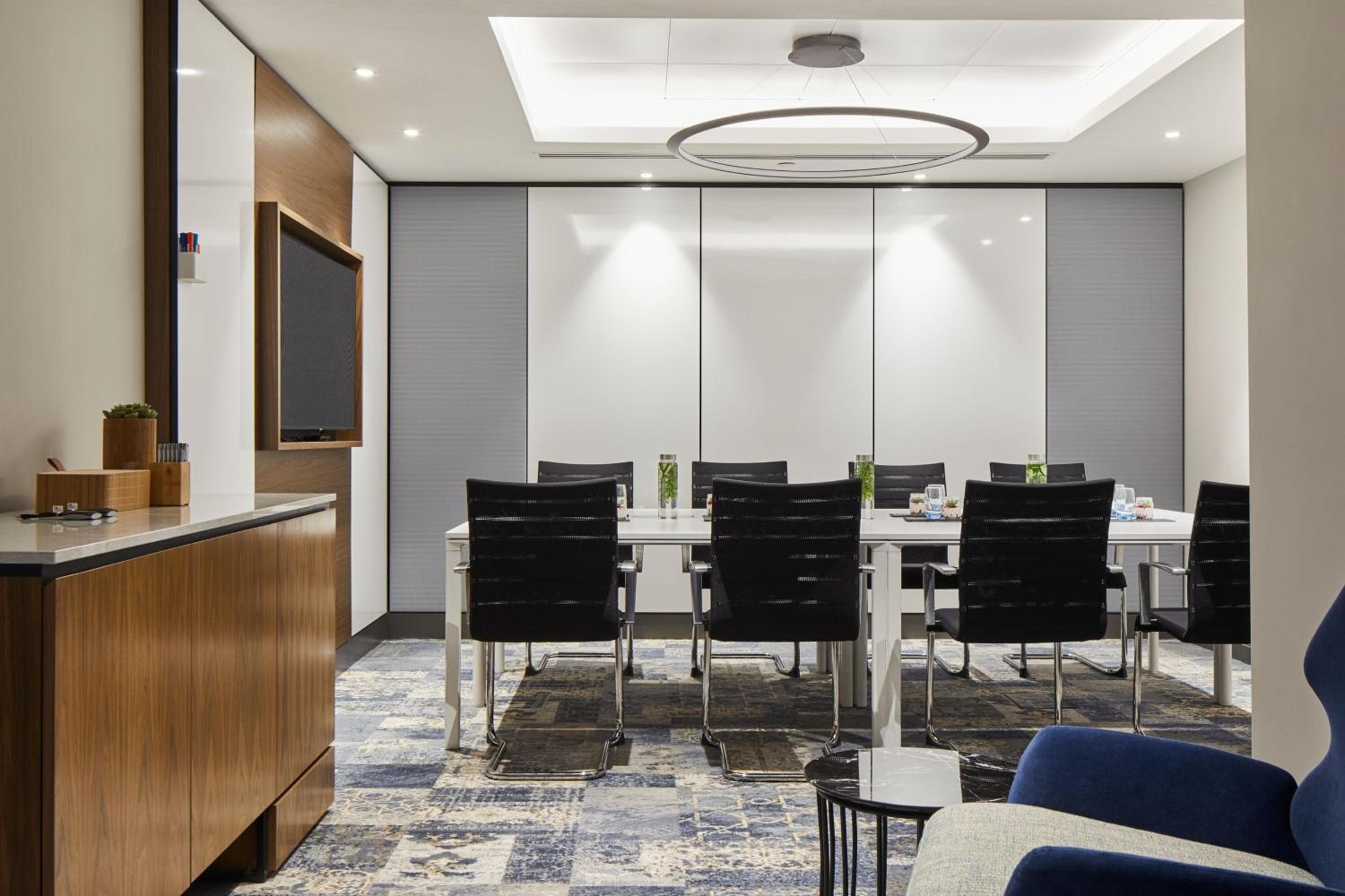 meeting & event spaces