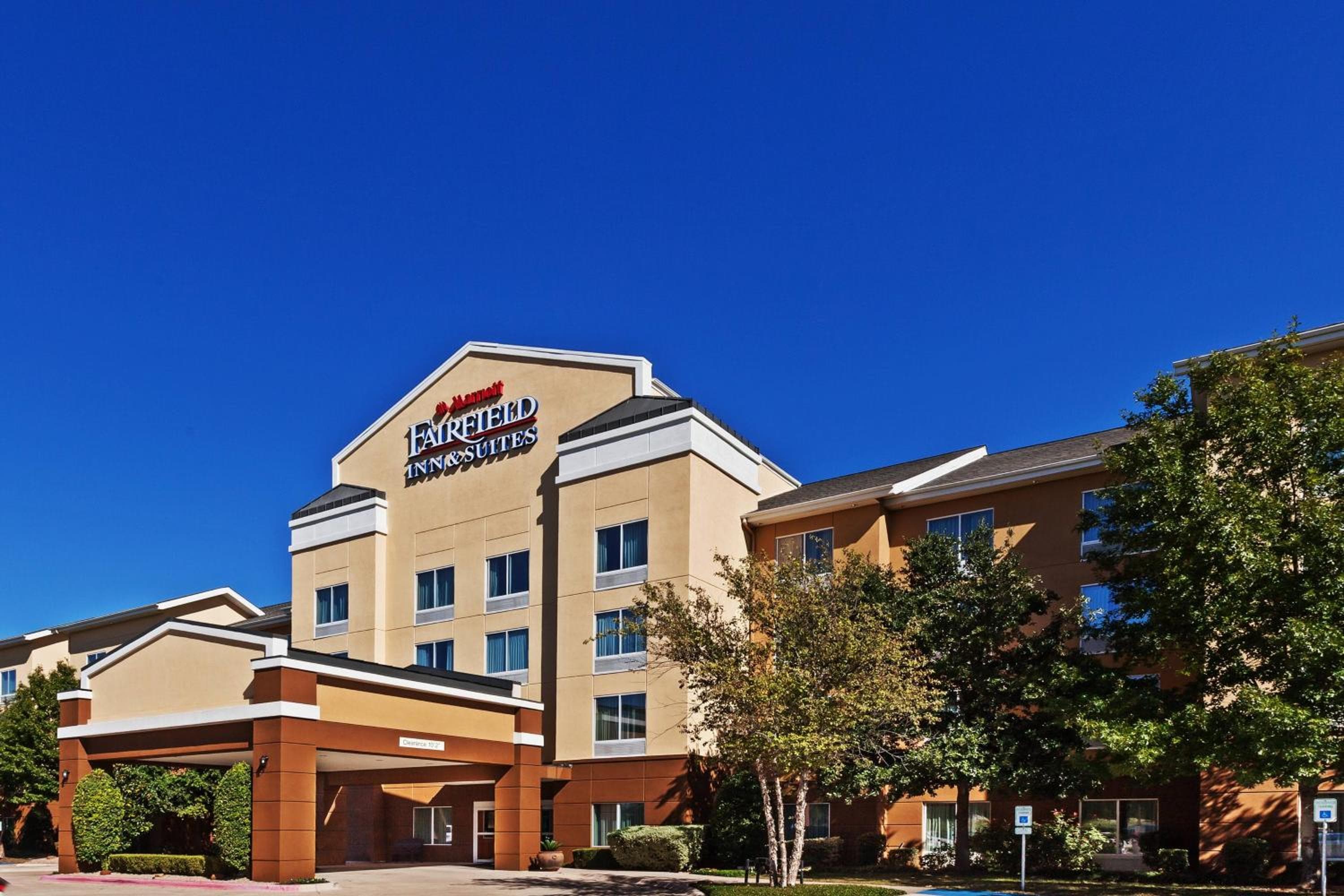 Fairfield Inn and Suites by Marriott Austin Northwest/The Domain Area