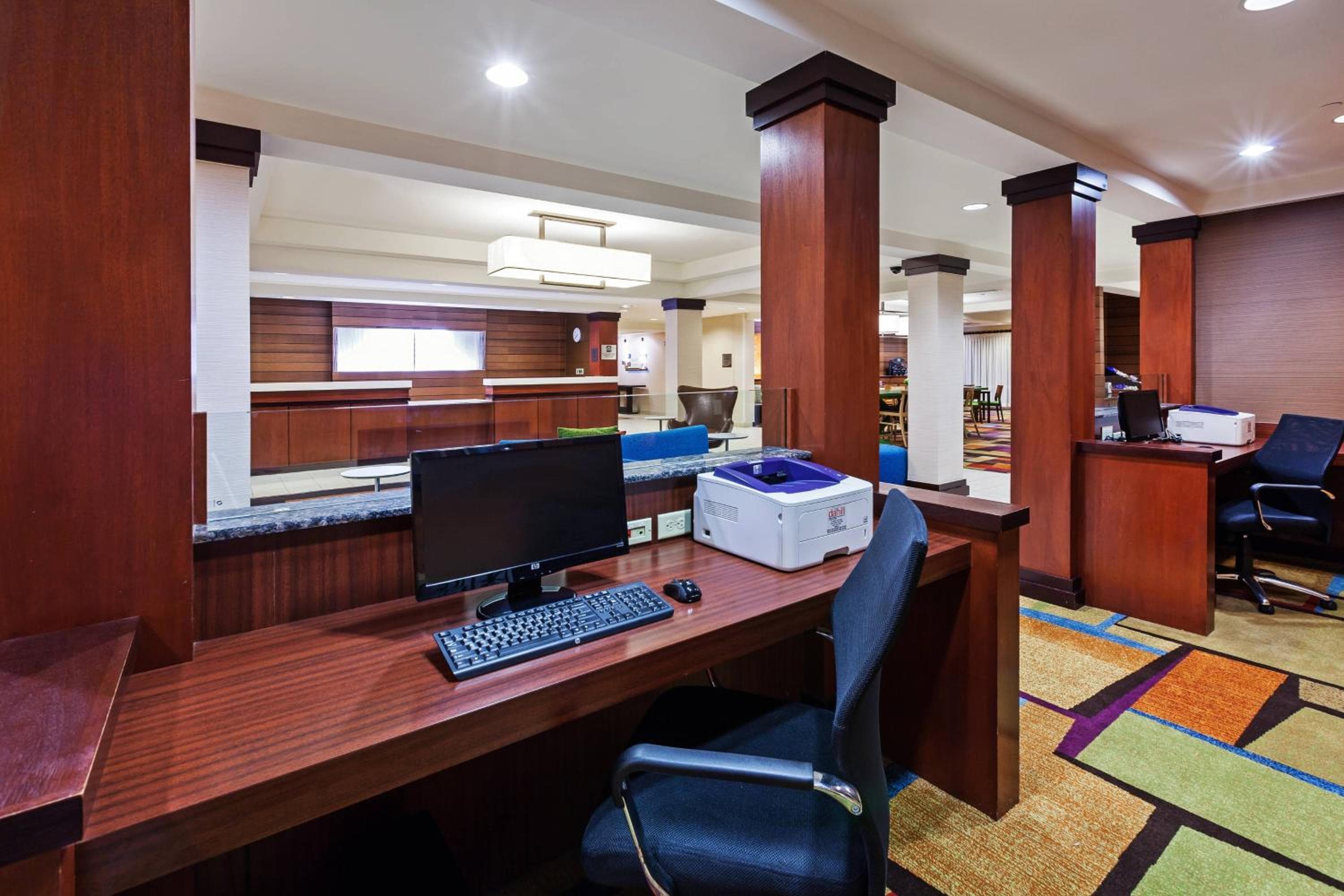 Fairfield Inn and Suites by Marriott Austin Northwest/The Domain Area