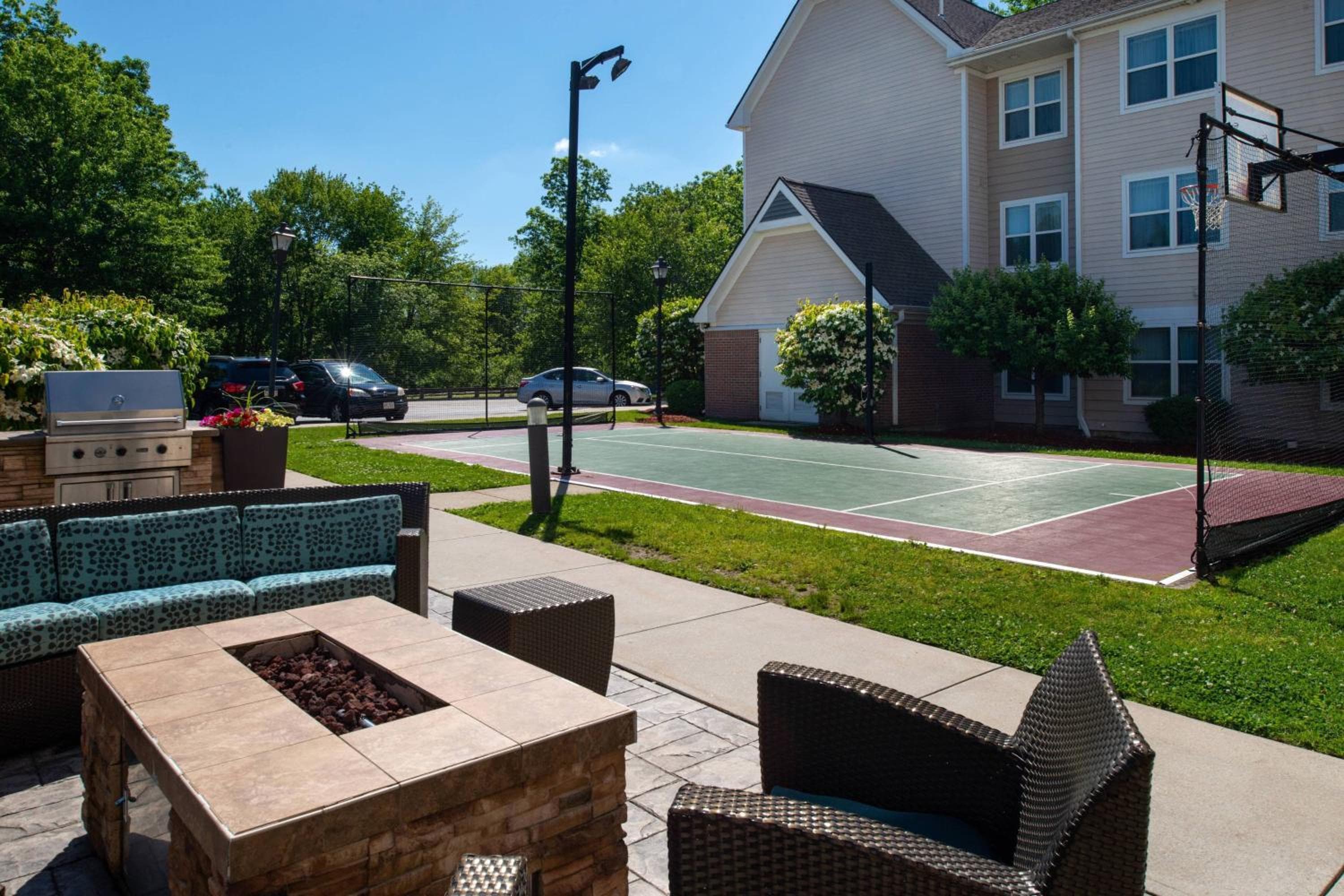 Residence Inn Boston Andover