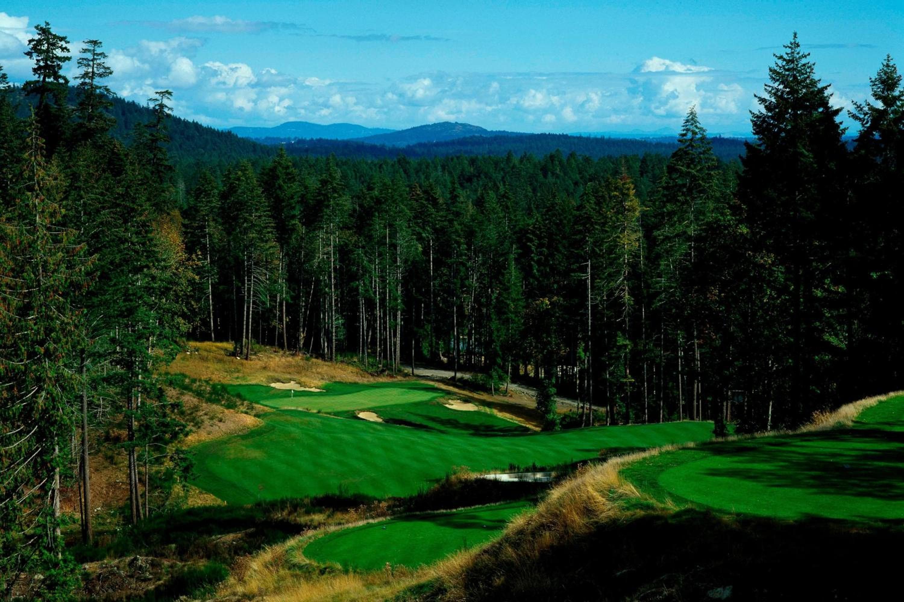 The Westin Bear Mountain Resort & Spa, Victoria