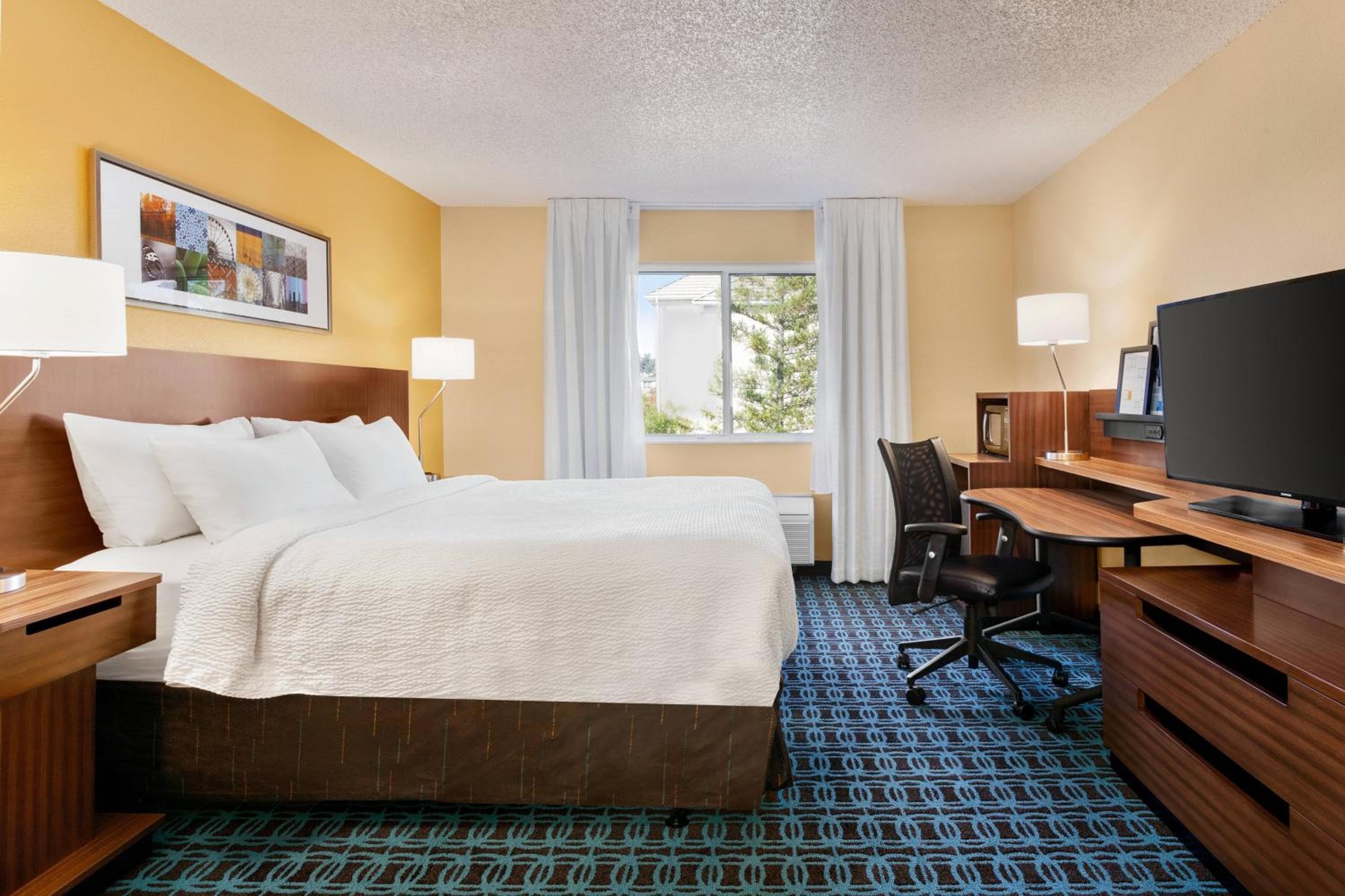 Fairfield Inn by Marriott Roseville