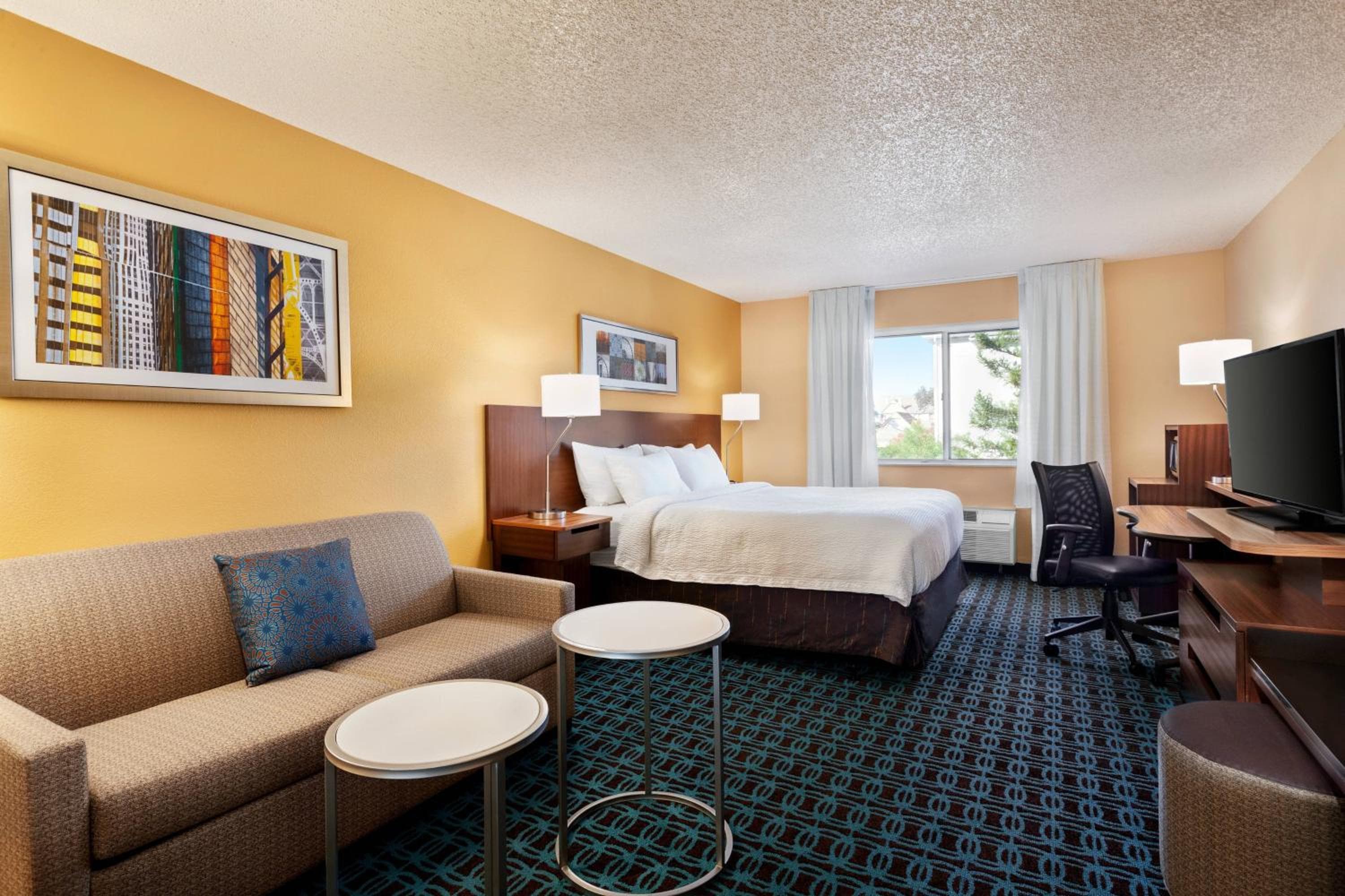 Fairfield Inn by Marriott Roseville