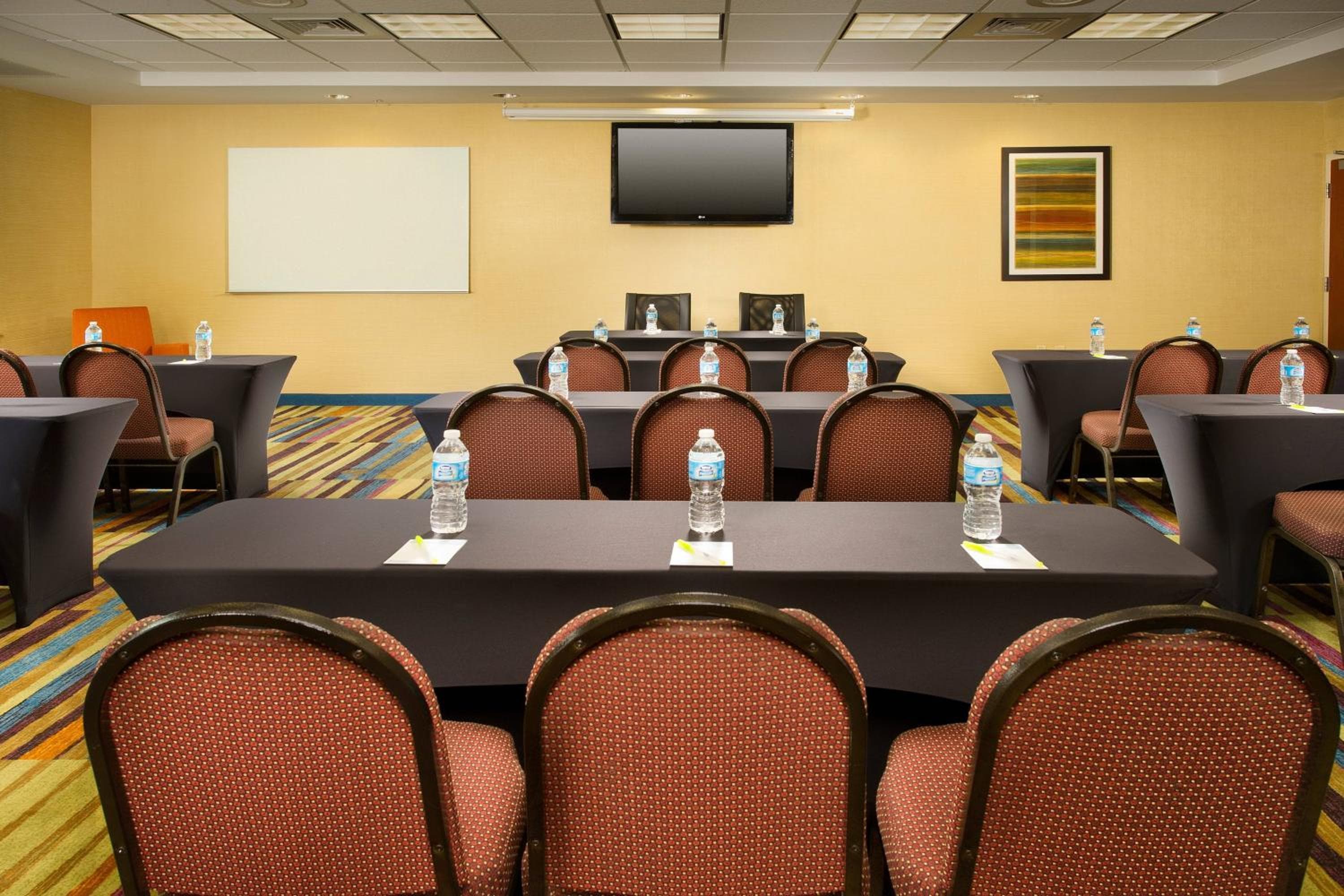 meeting & event spaces