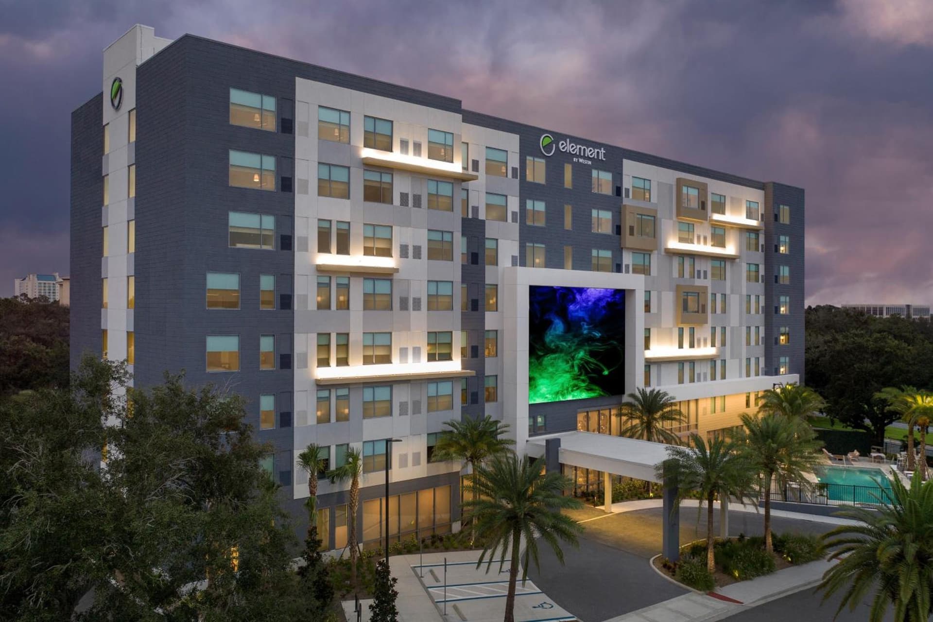 Element by Marriott Orlando Universal Blvd.