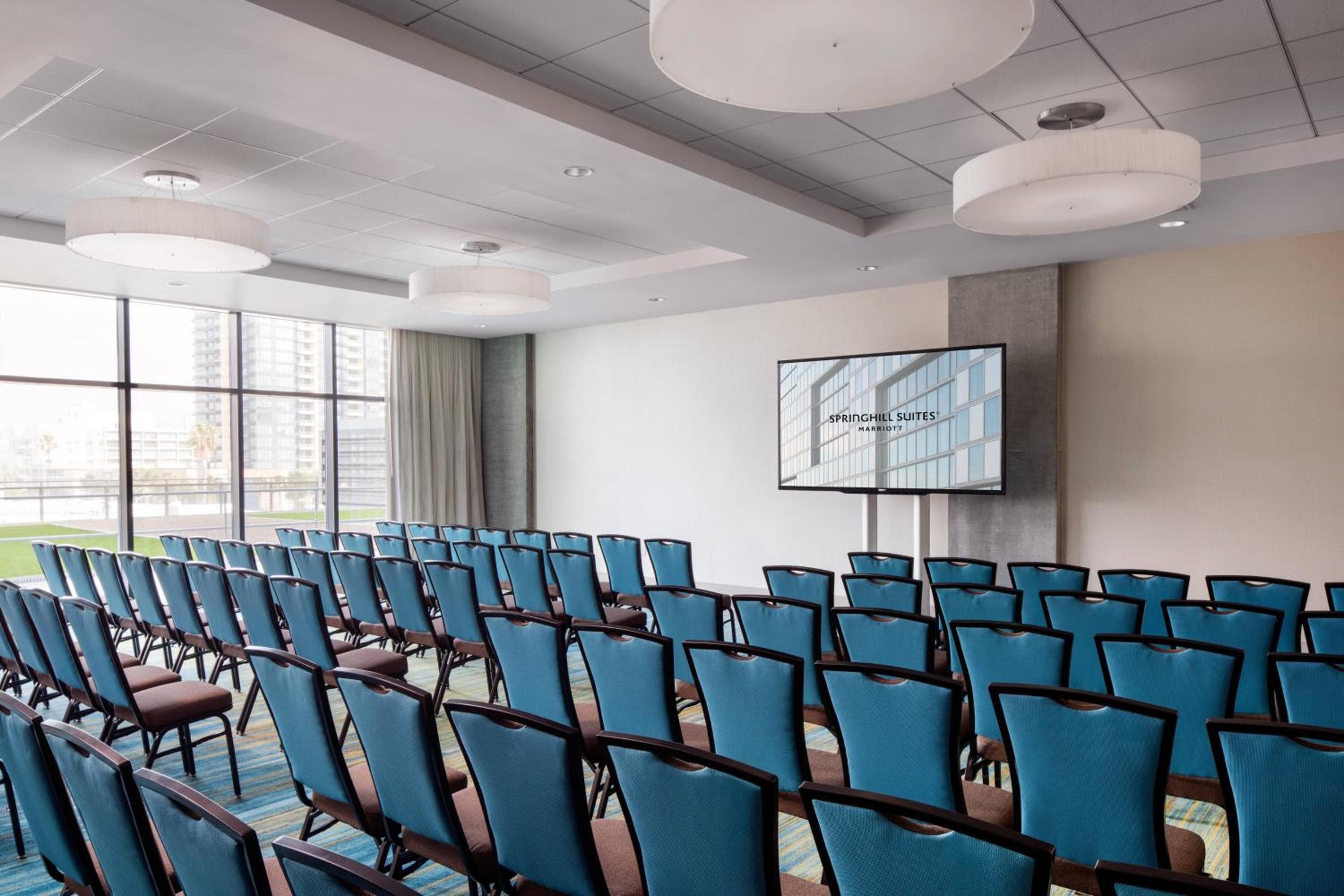 SpringHill Suites by Marriott San Diego Downtown/Bayfront