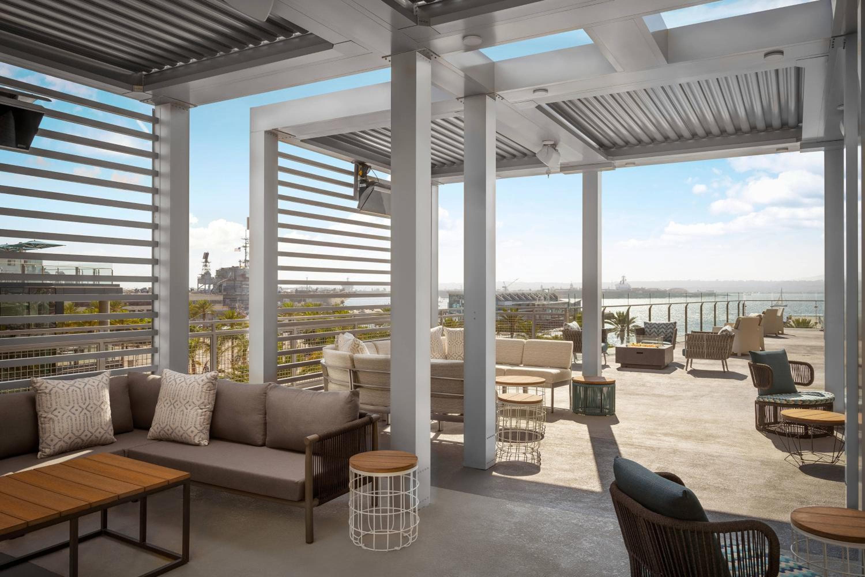 SpringHill Suites by Marriott San Diego Downtown/Bayfront