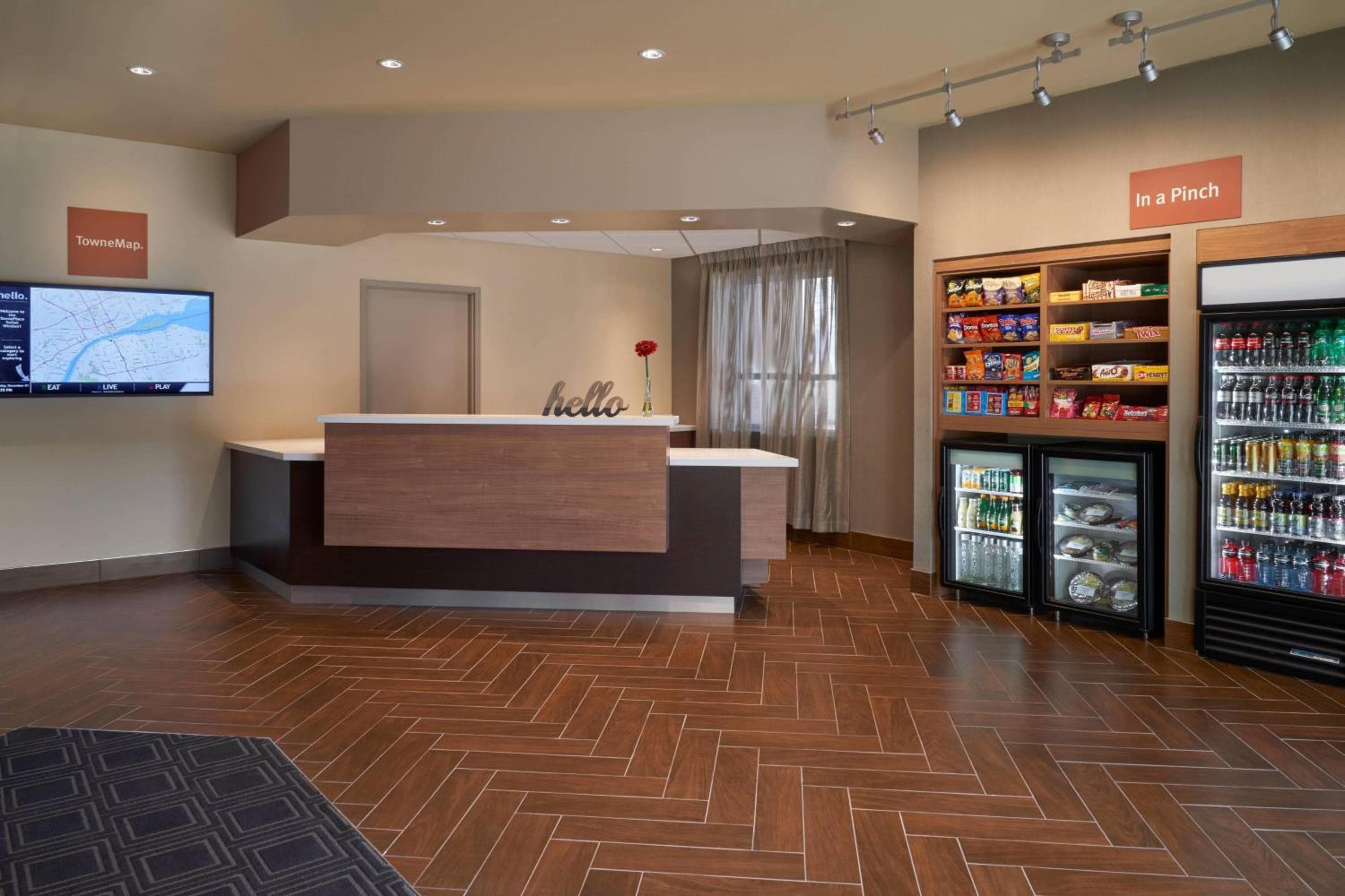 TownePlace Suites by Marriott Windsor