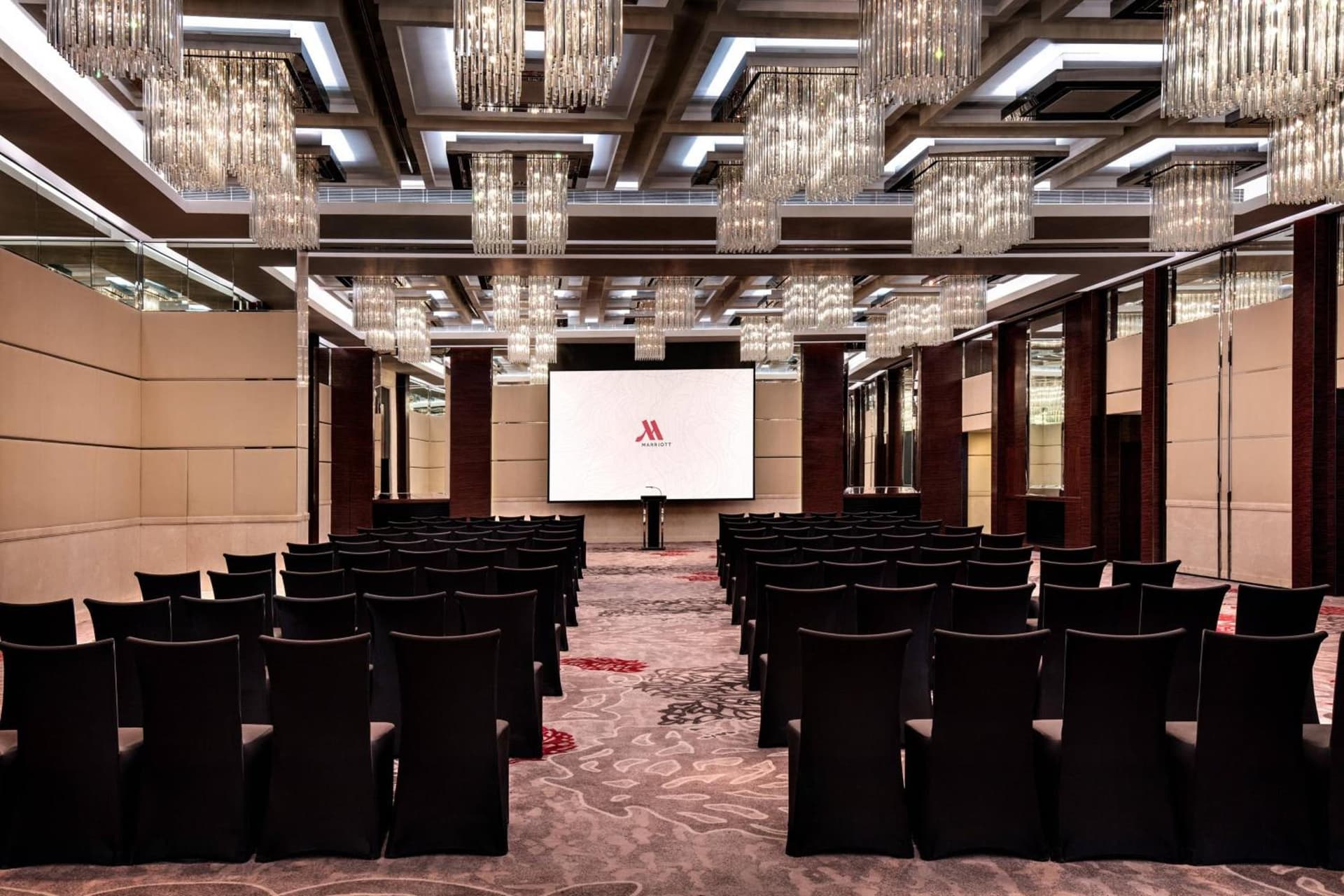 Hong Kong SkyCity Marriott Hotel