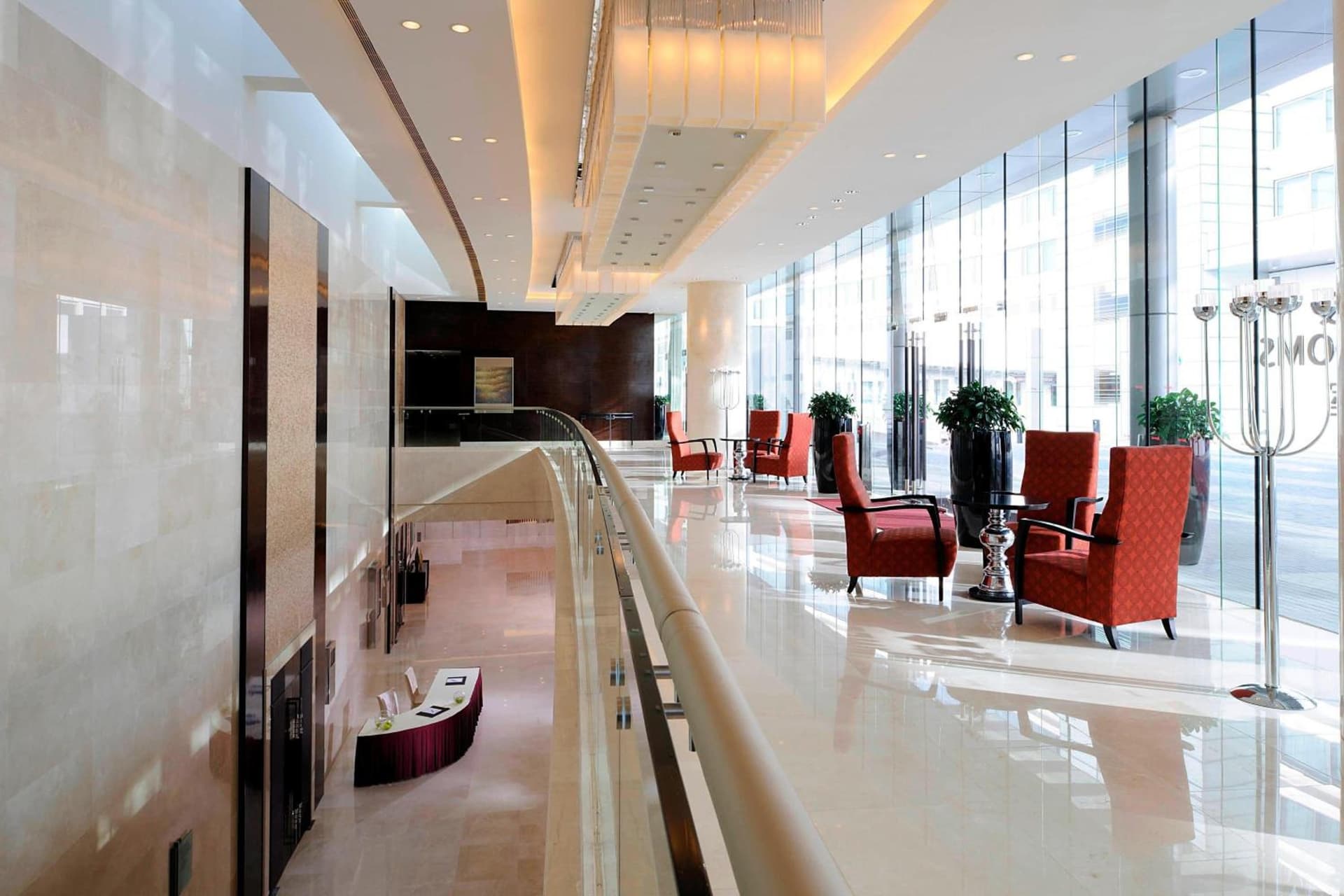 Hong Kong SkyCity Marriott Hotel