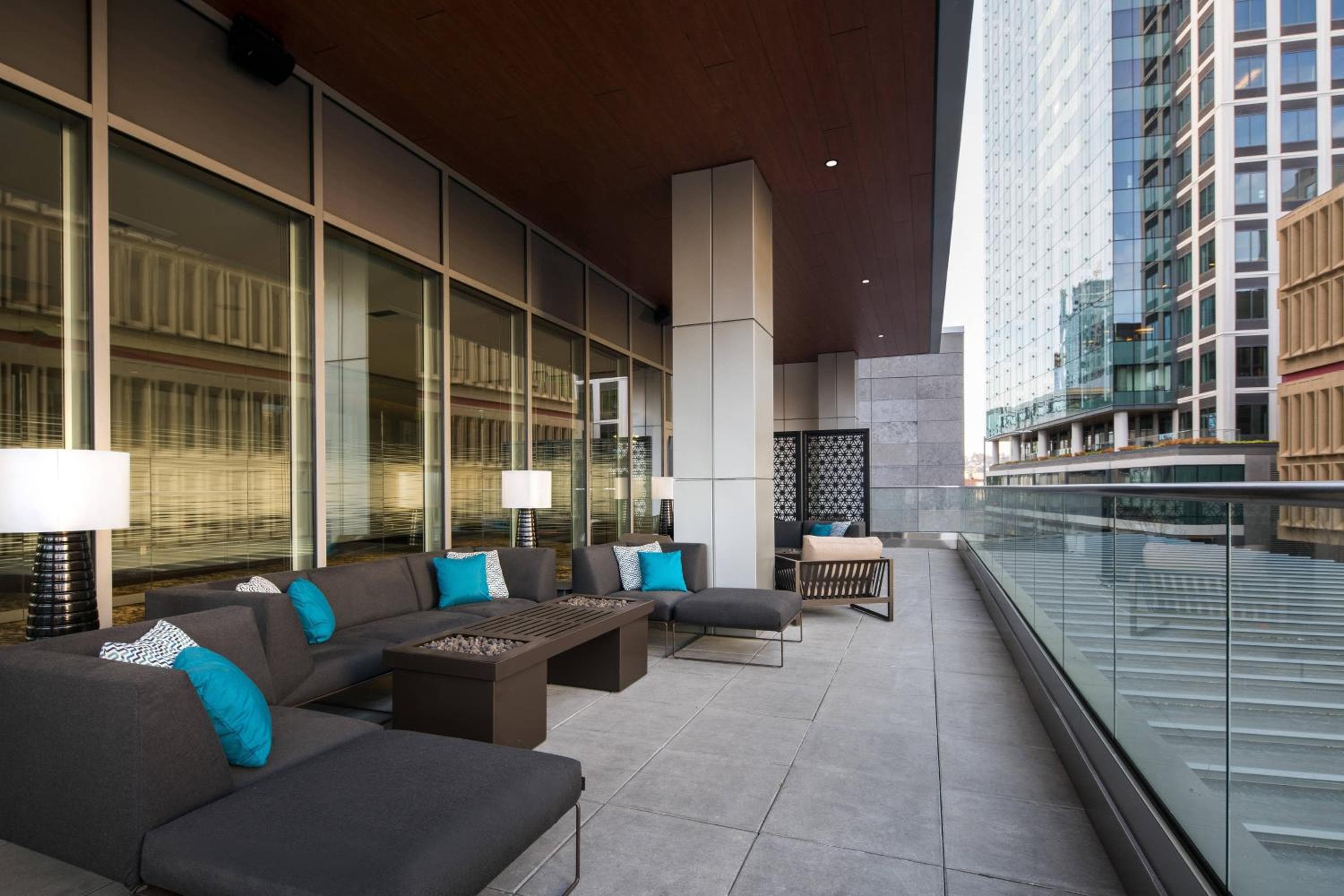 Residence Inn by Marriott Seattle Downtown Convention Center