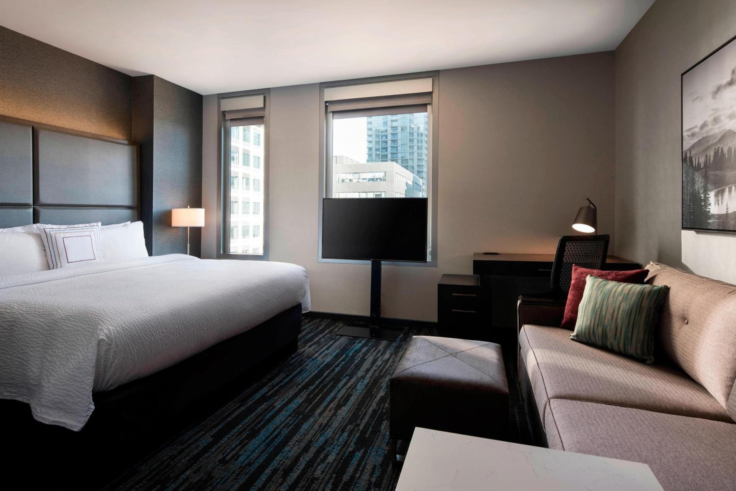 Residence Inn by Marriott Seattle Downtown Convention Center
