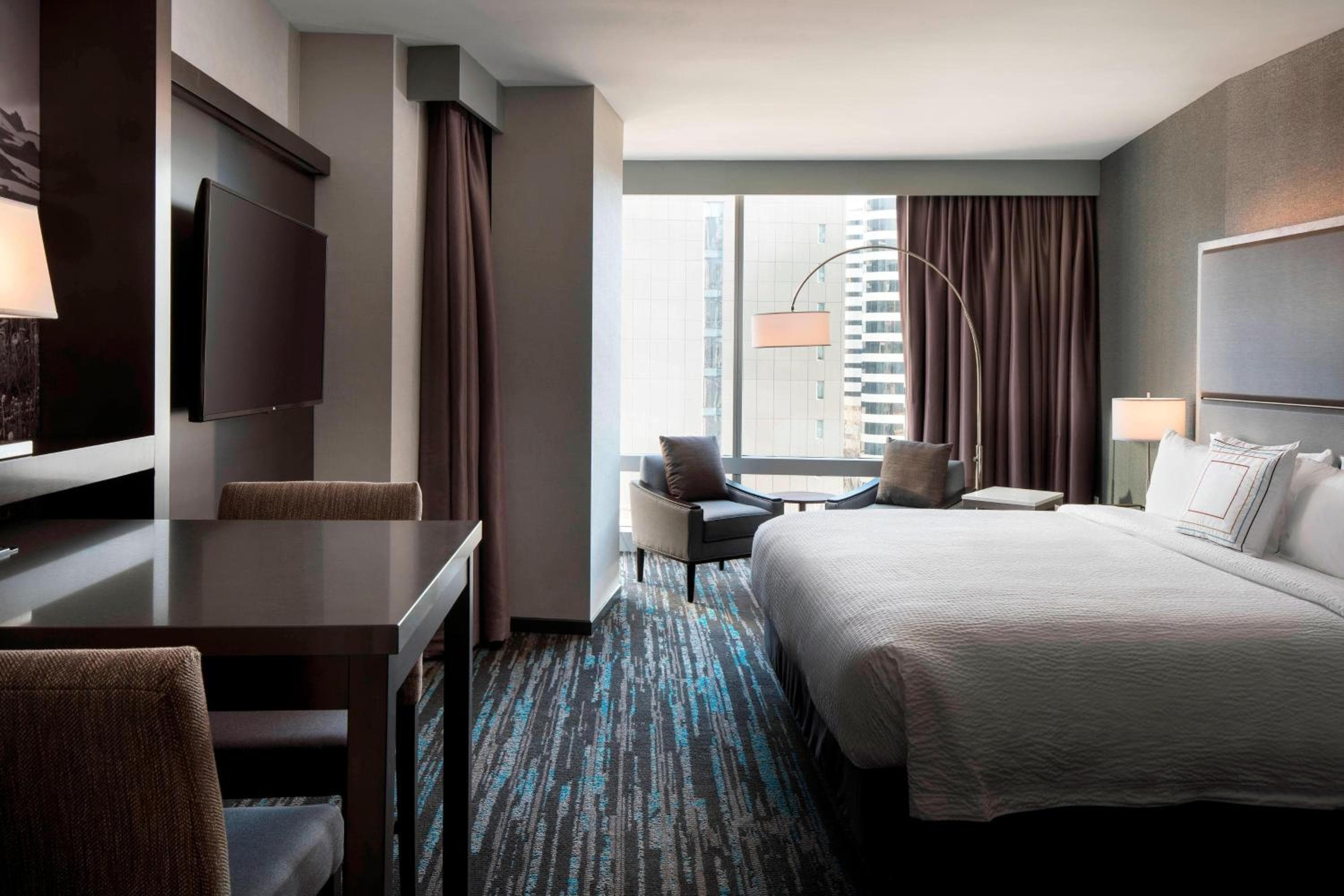 Residence Inn by Marriott Seattle Downtown Convention Center