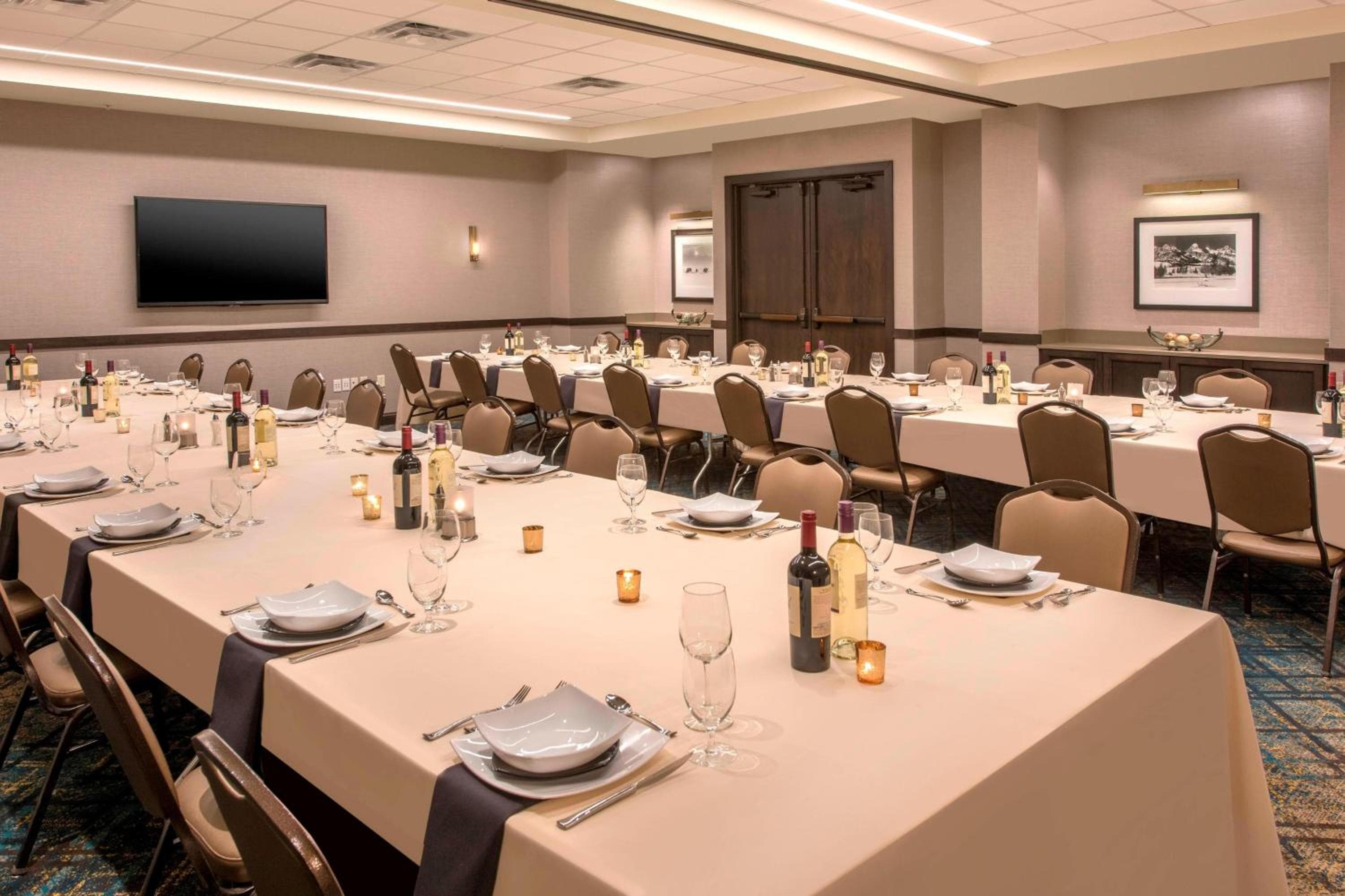 Courtyard by Marriott Denver Downtown