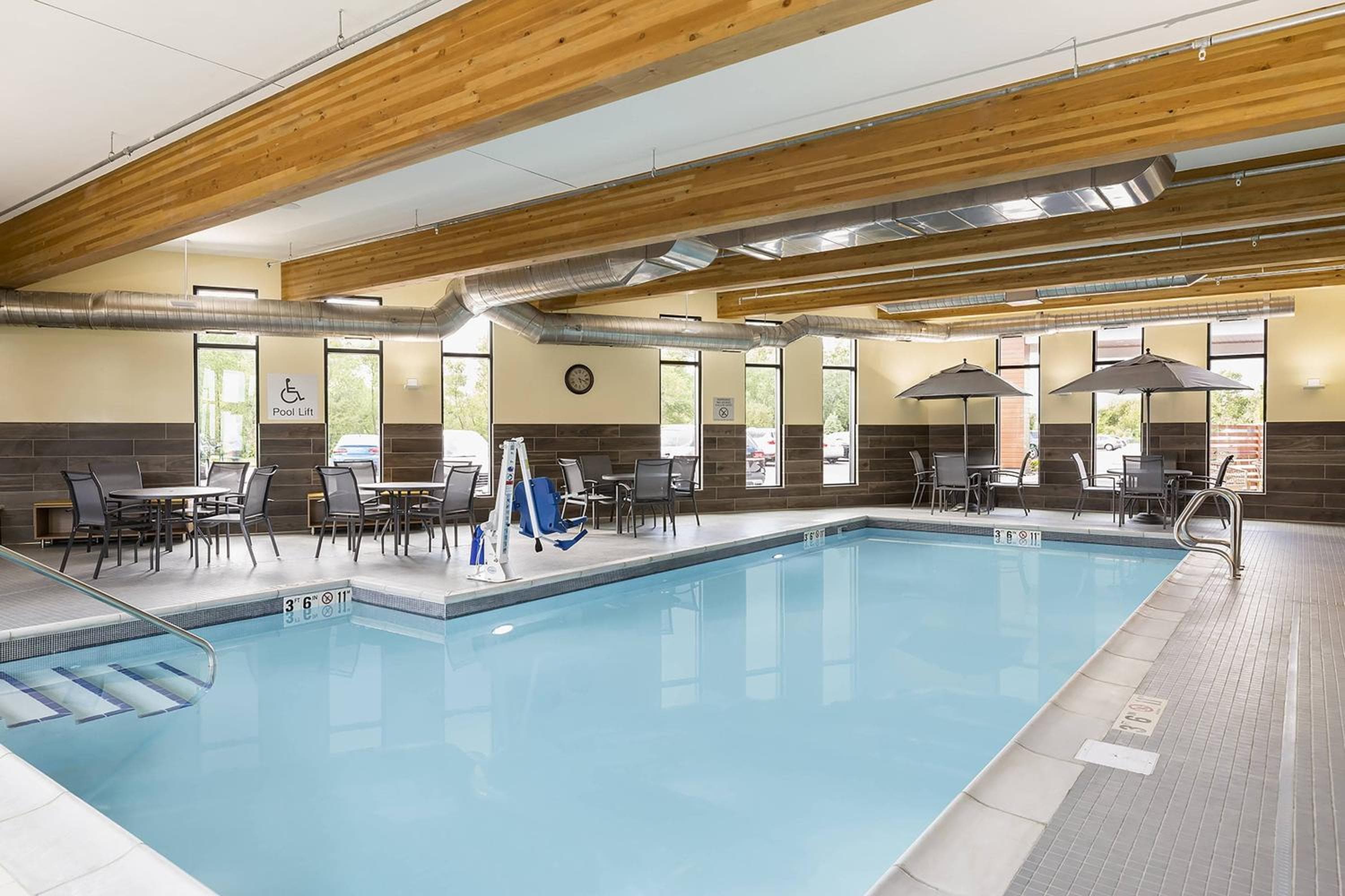 Fairfield Inn & Suites by Marriott Minneapolis North/Blaine