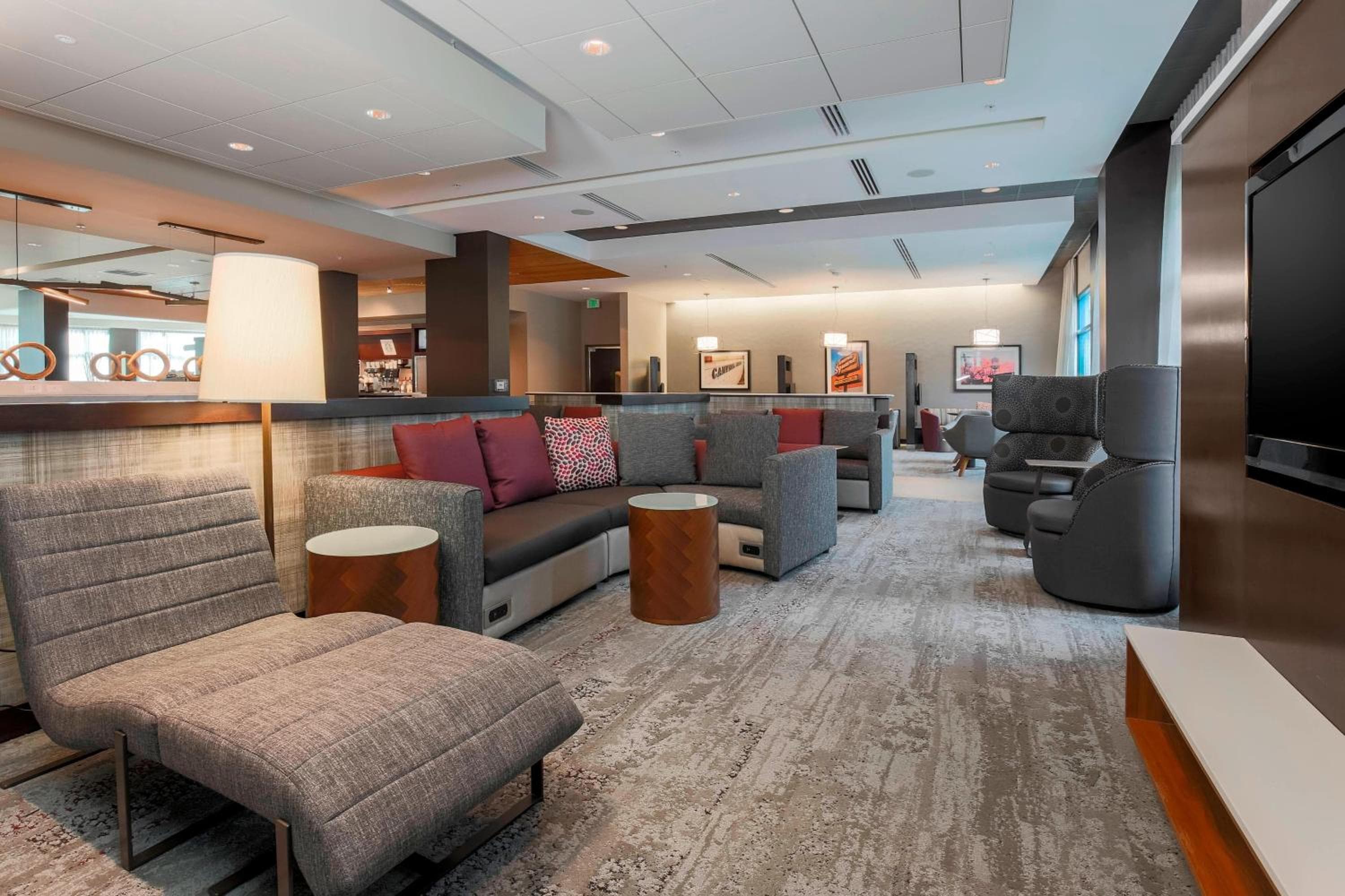 Courtyard by Marriott San Jose Campbell