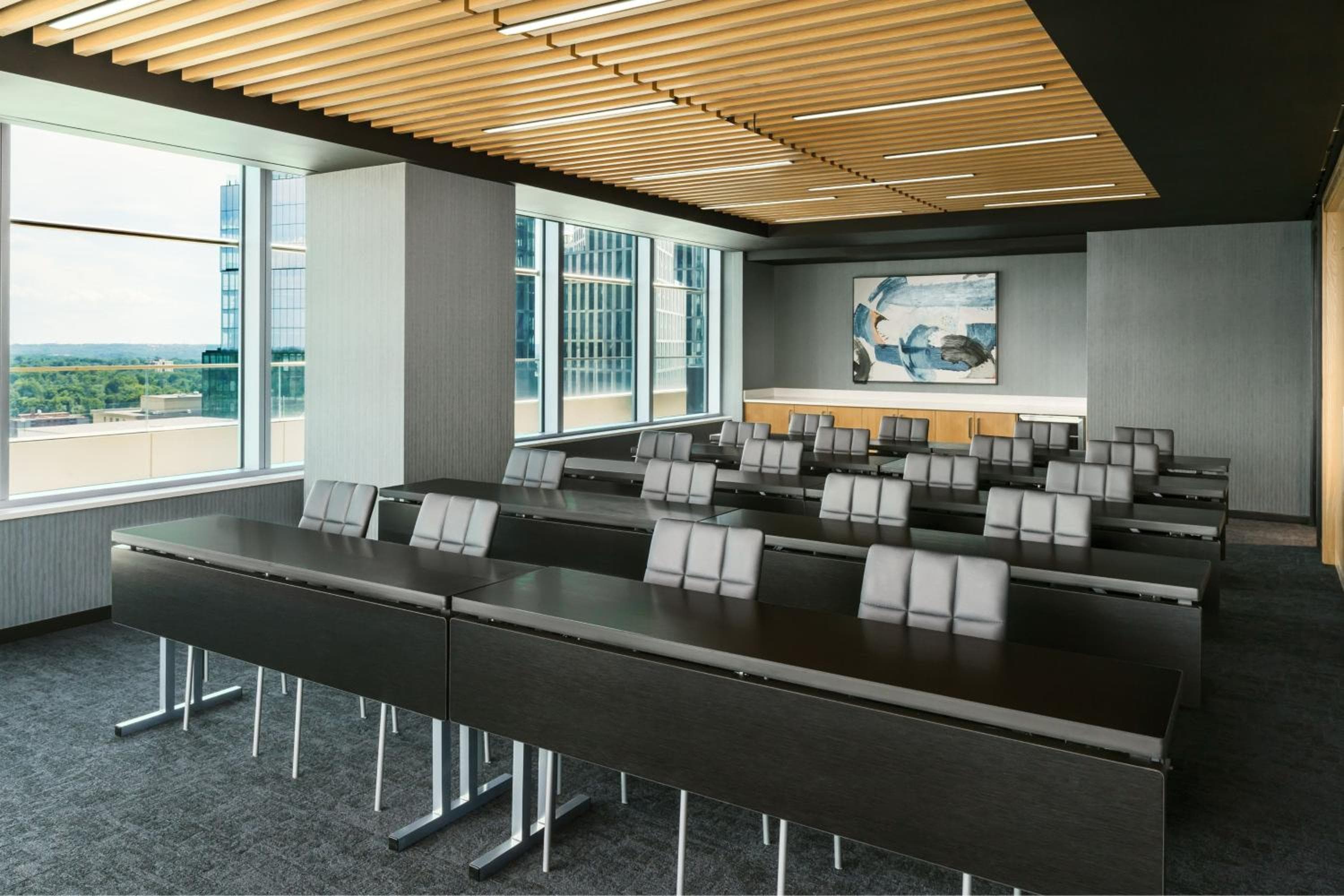 AC Hotel by Marriott Bethesda Downtown