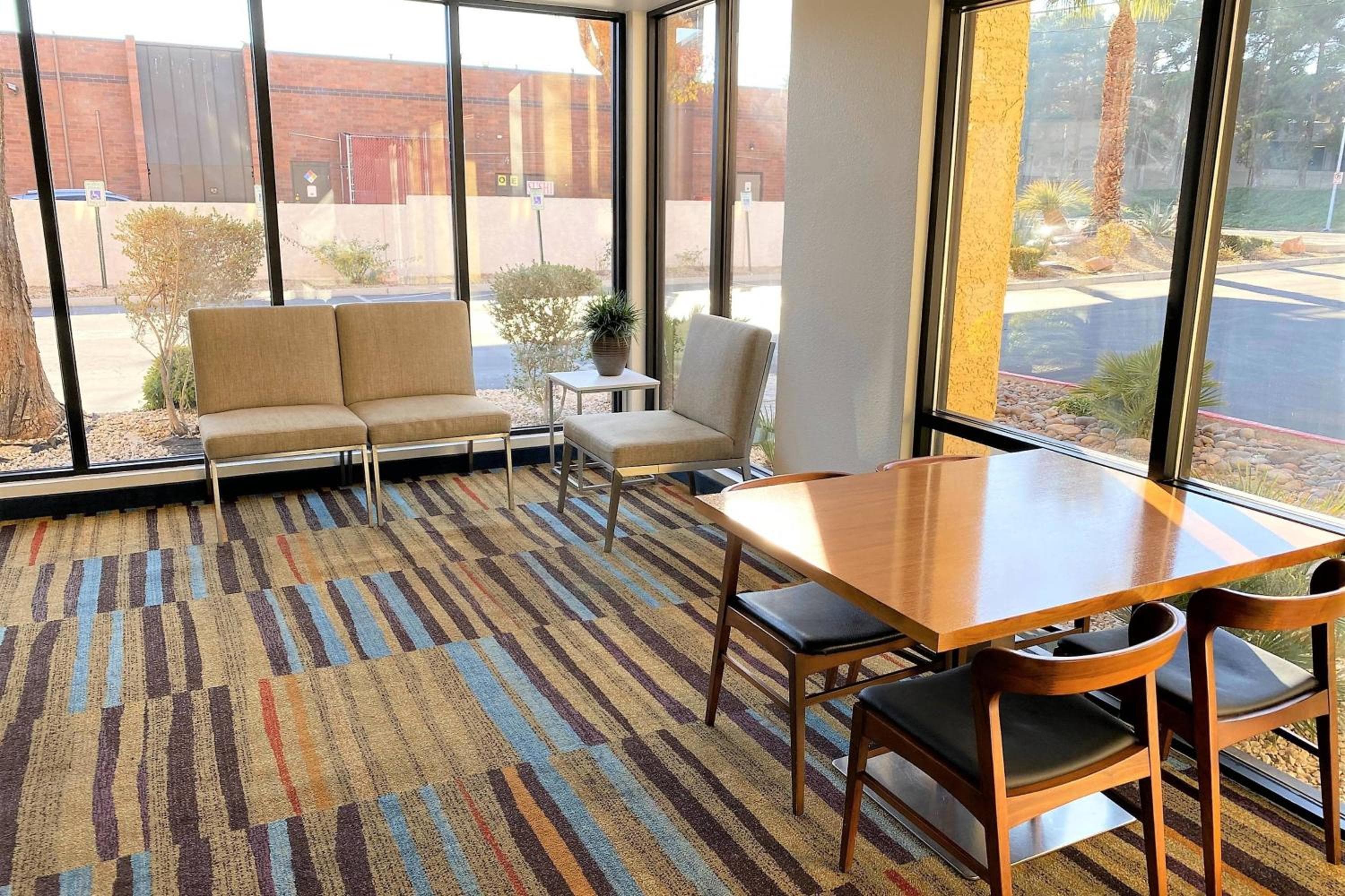 Fairfield Inn Las Vegas Convention Center