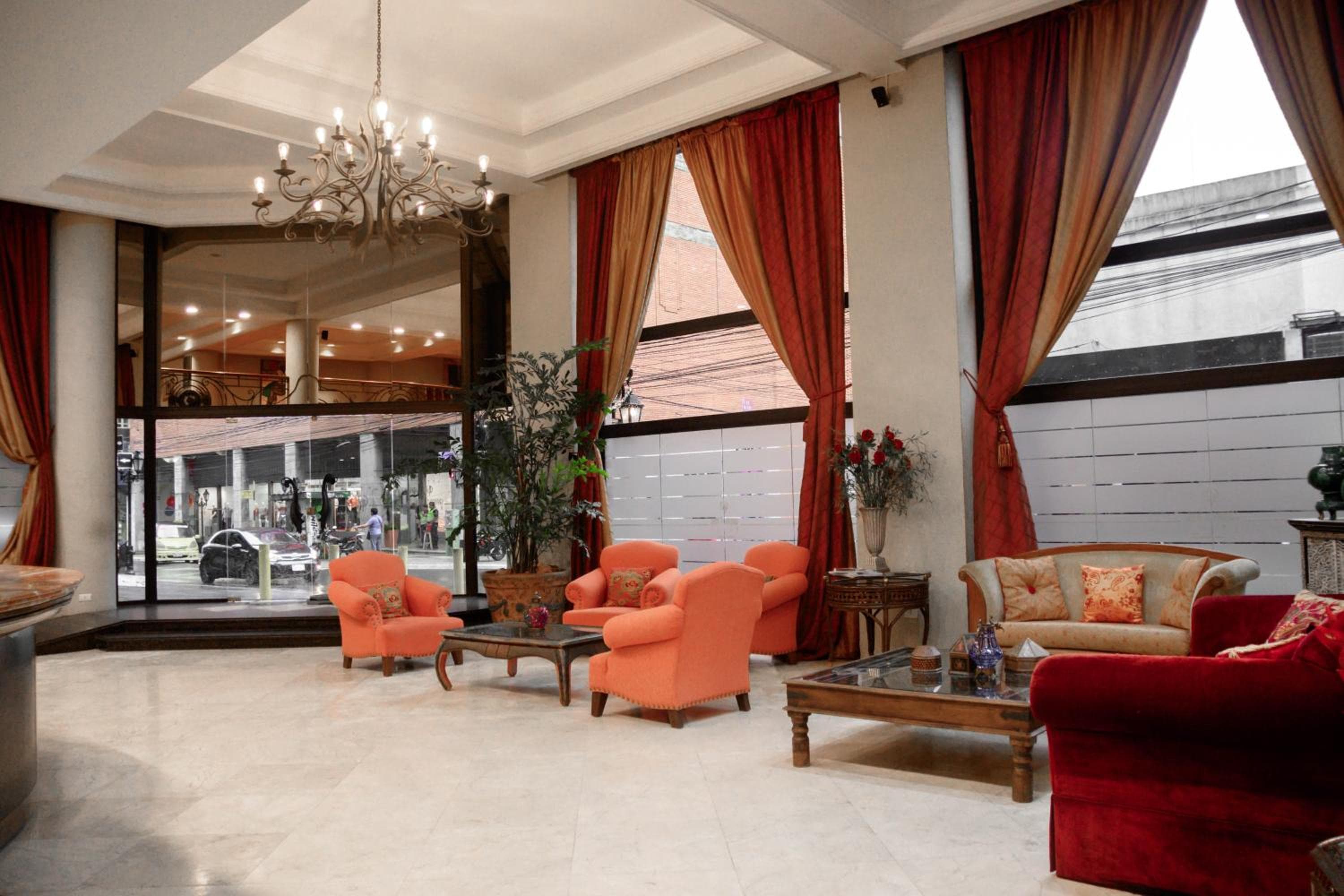 Granados Park Hotel