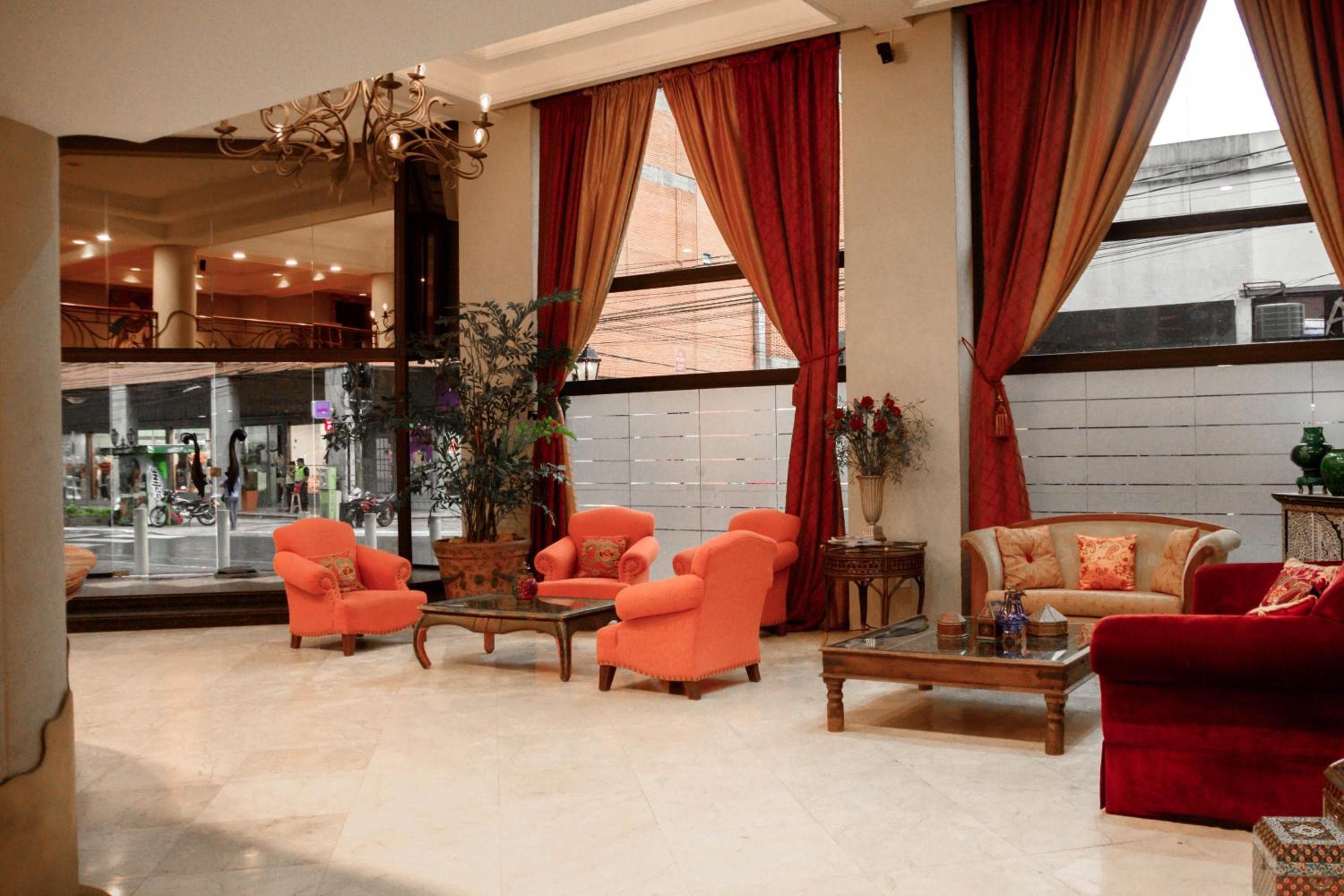 Granados Park Hotel