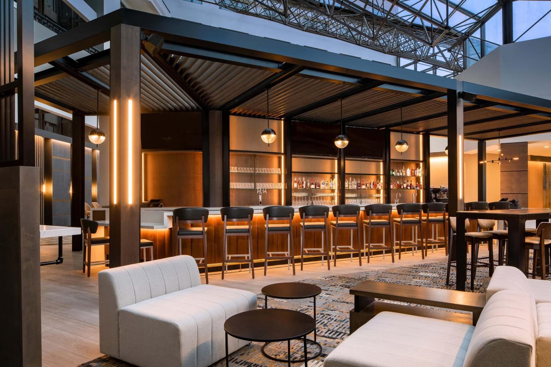 Sheraton Detroit Metro Airport