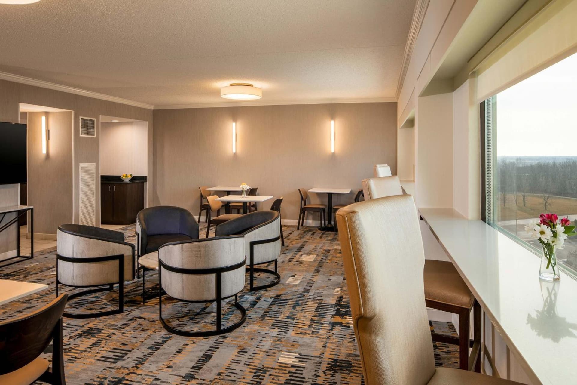 Sheraton Detroit Metro Airport