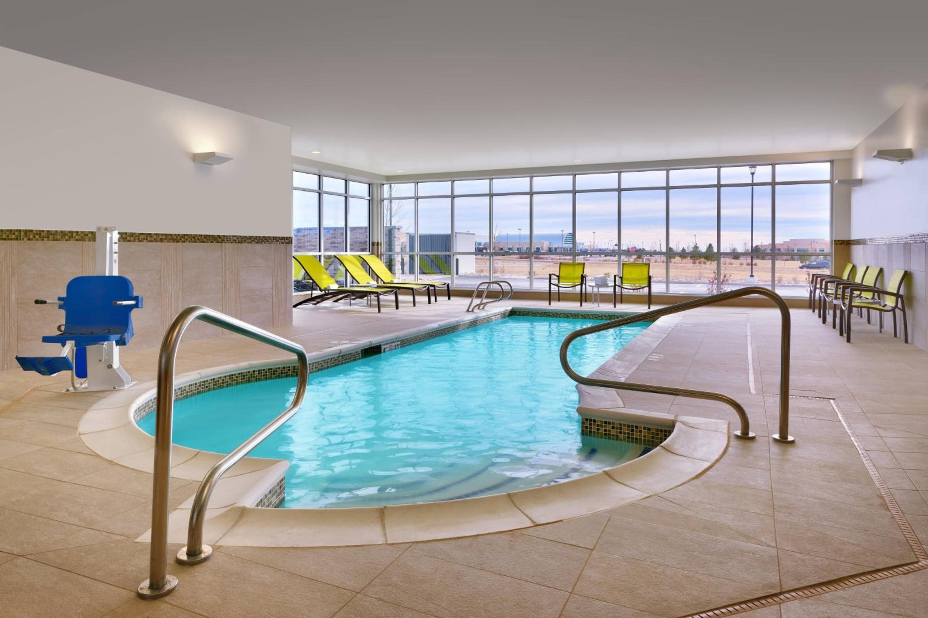 Springhill Suites by Marriott Colorado Springs North/Air Force Academy