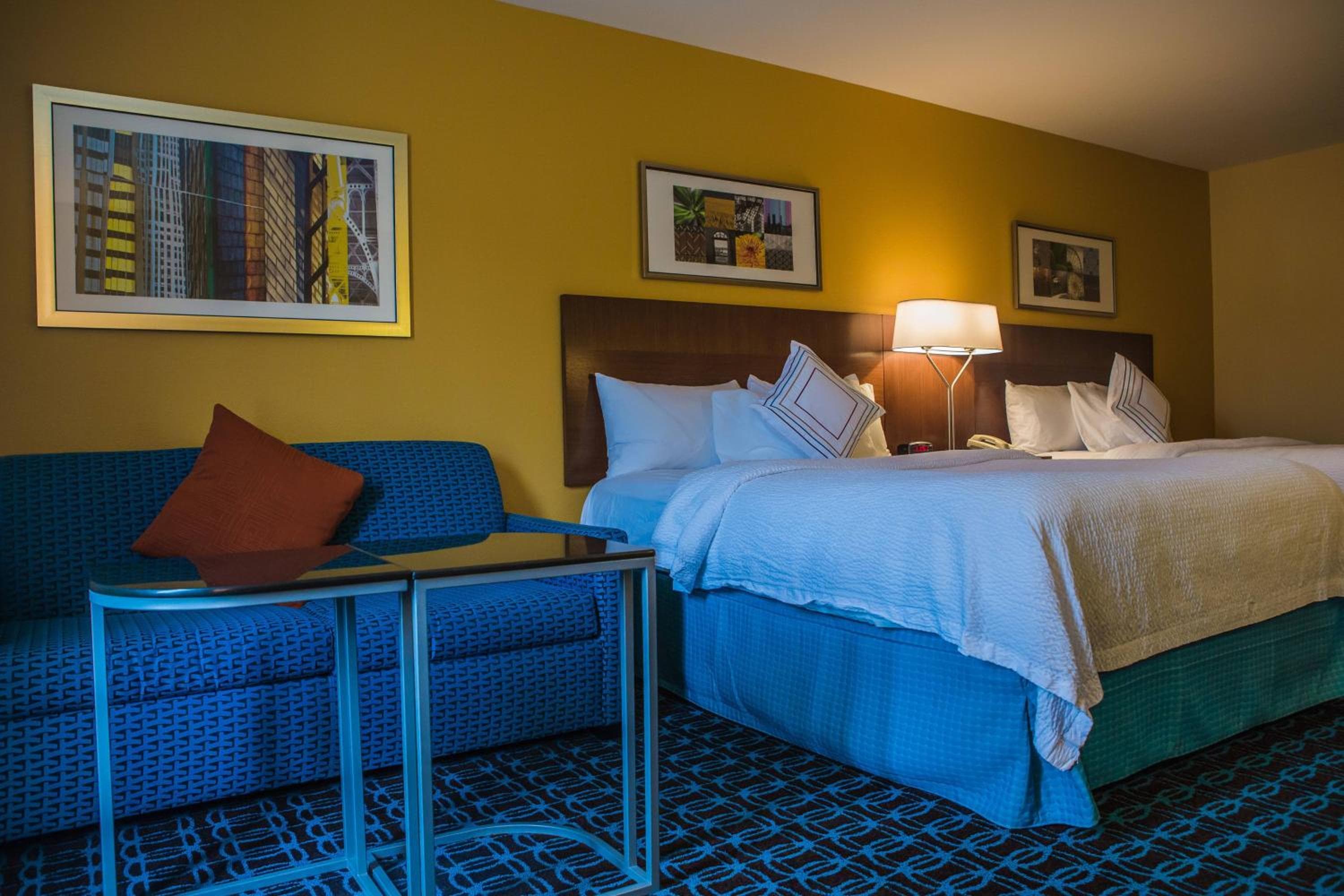 Fairfield Inn by Marriott Santa Clarita Valencia