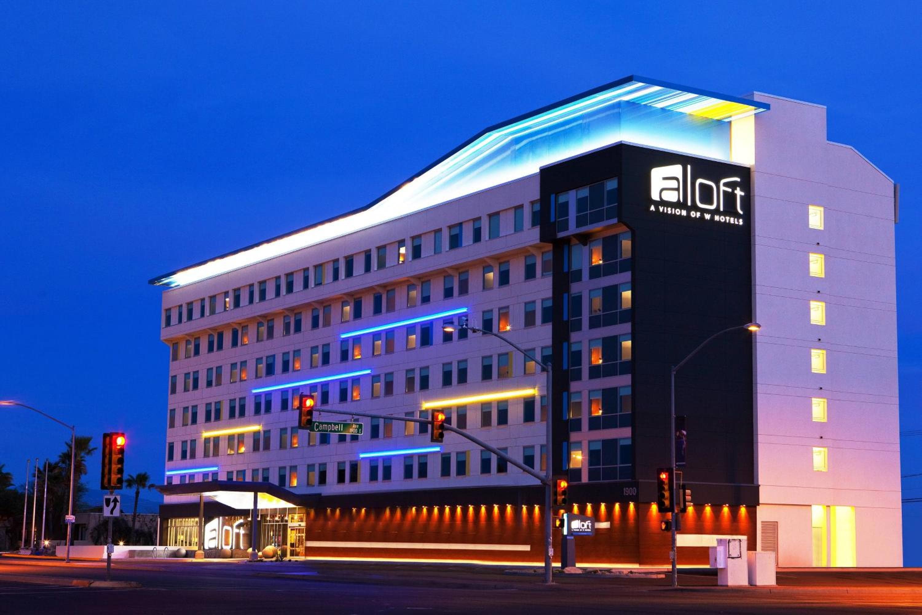 Aloft by Marriott Tucson University