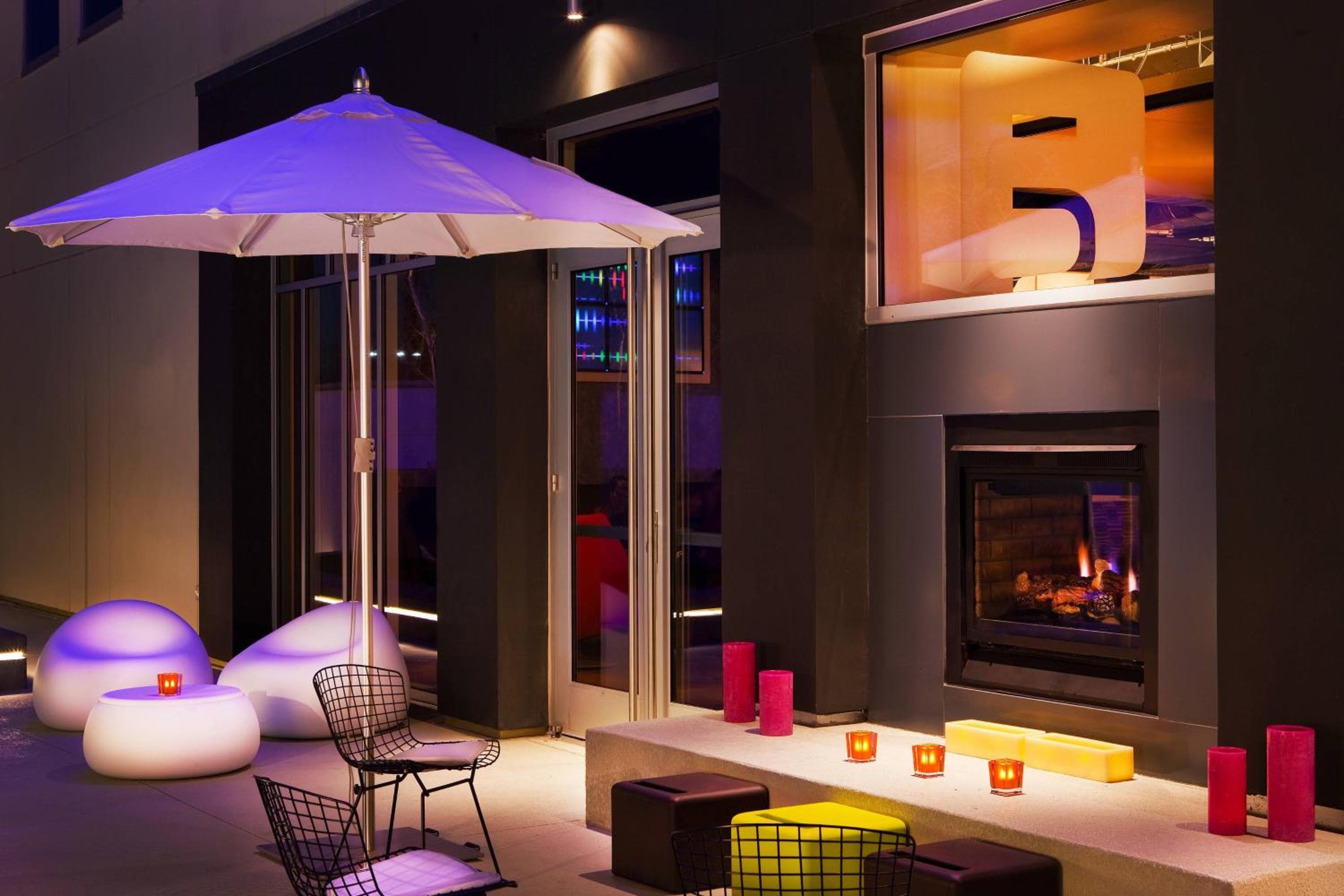 Aloft by Marriott Tucson University