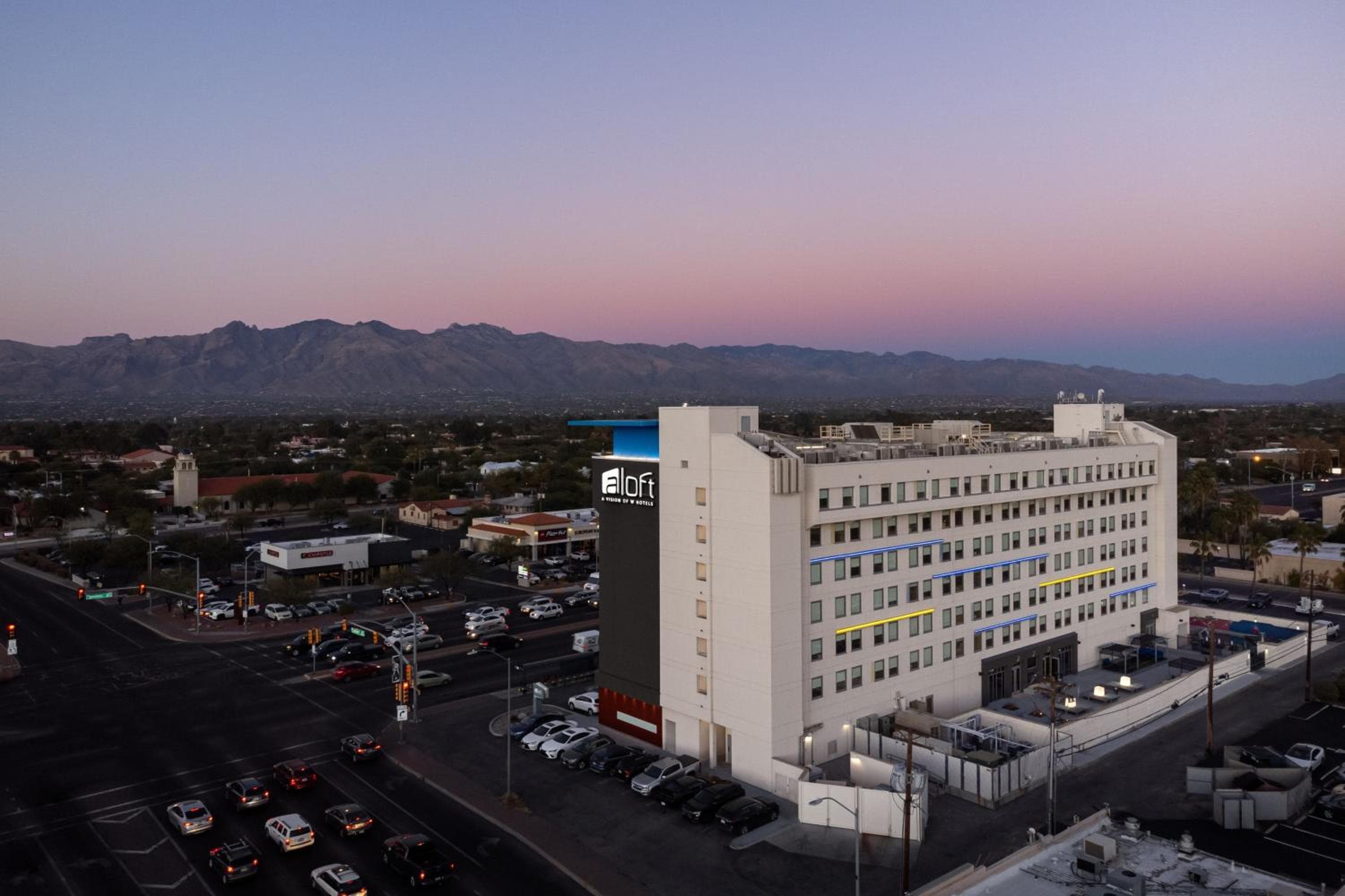 Aloft by Marriott Tucson University