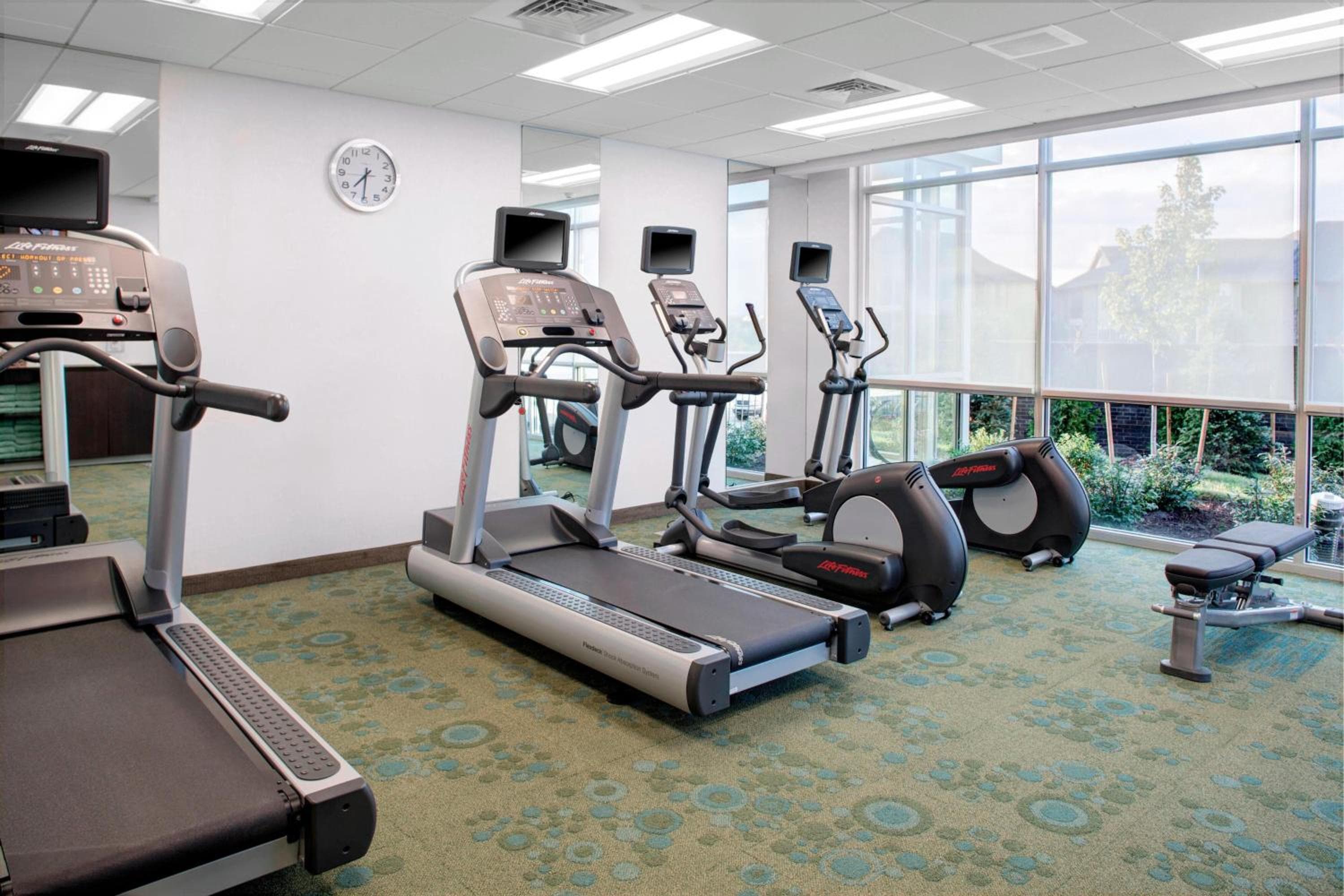 SpringHill Suites by Marriott Kansas City Lenexa/City Center