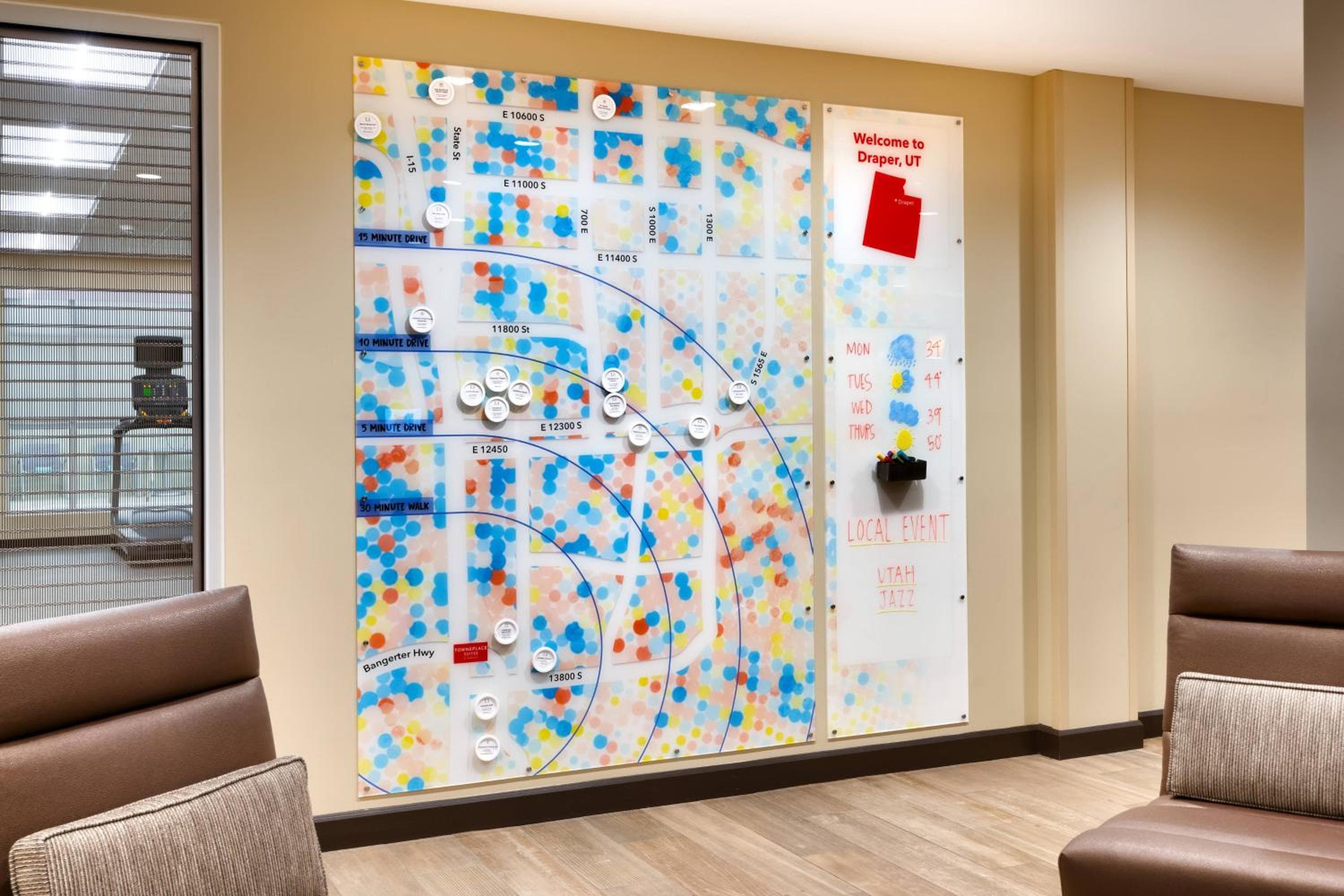 TownePlace Suites by Marriott Salt Lake City Draper