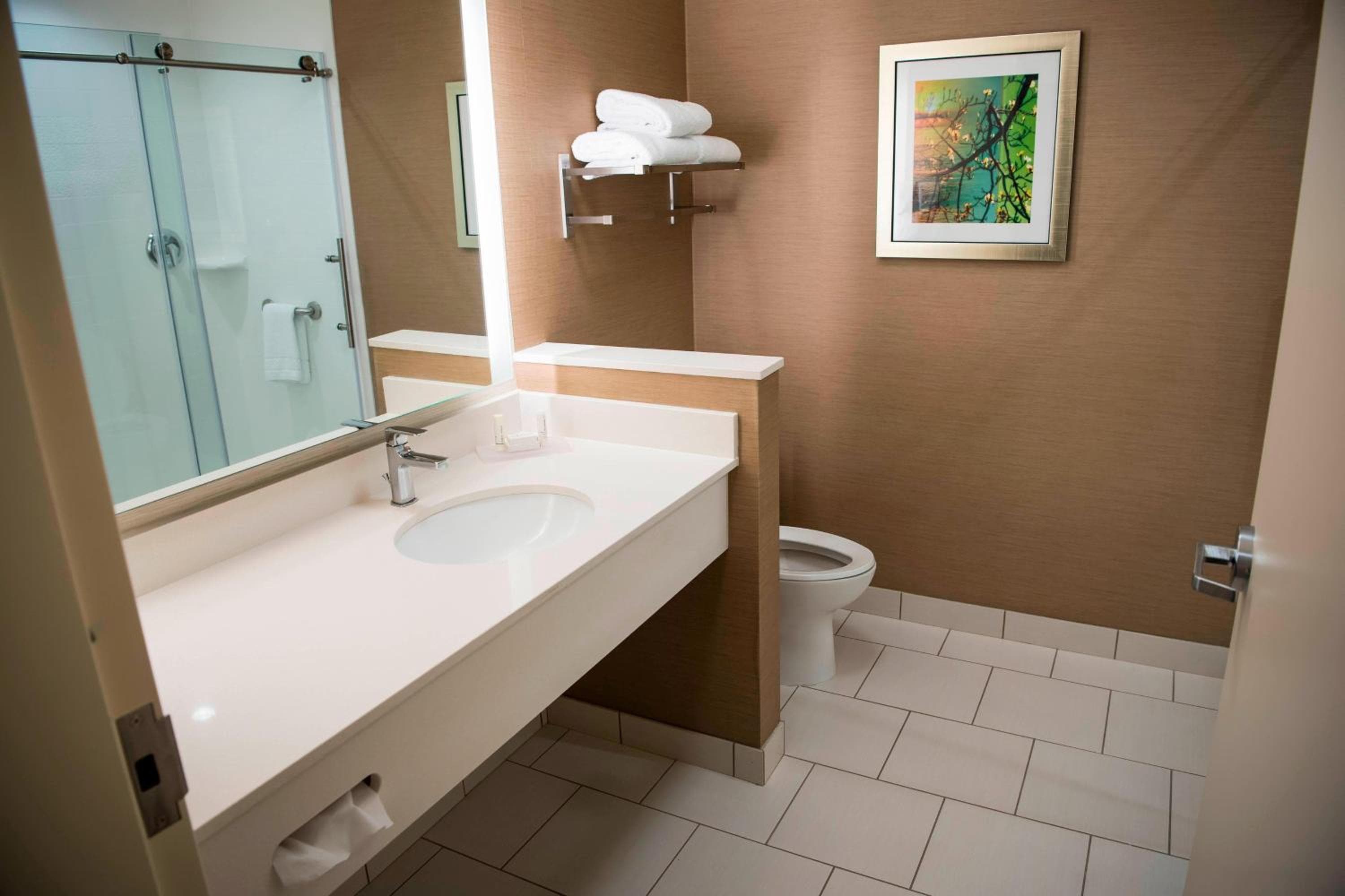 Fairfield Inn & Suites by Marriott Cincinnati Uptown/University Area
